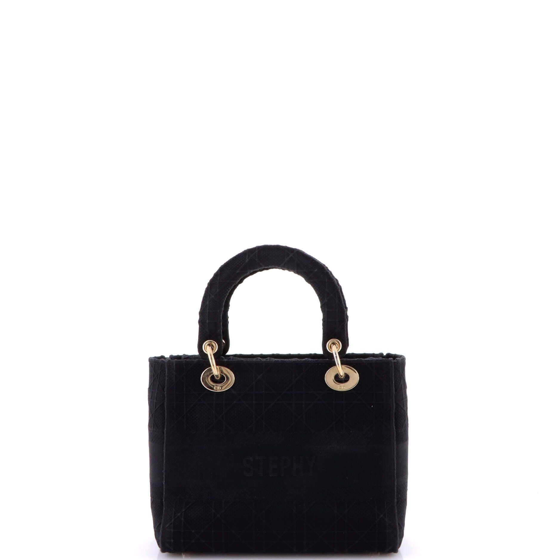 Dior Lady D-Lite Bag Size ONE SIZE - 3 Thumbnail