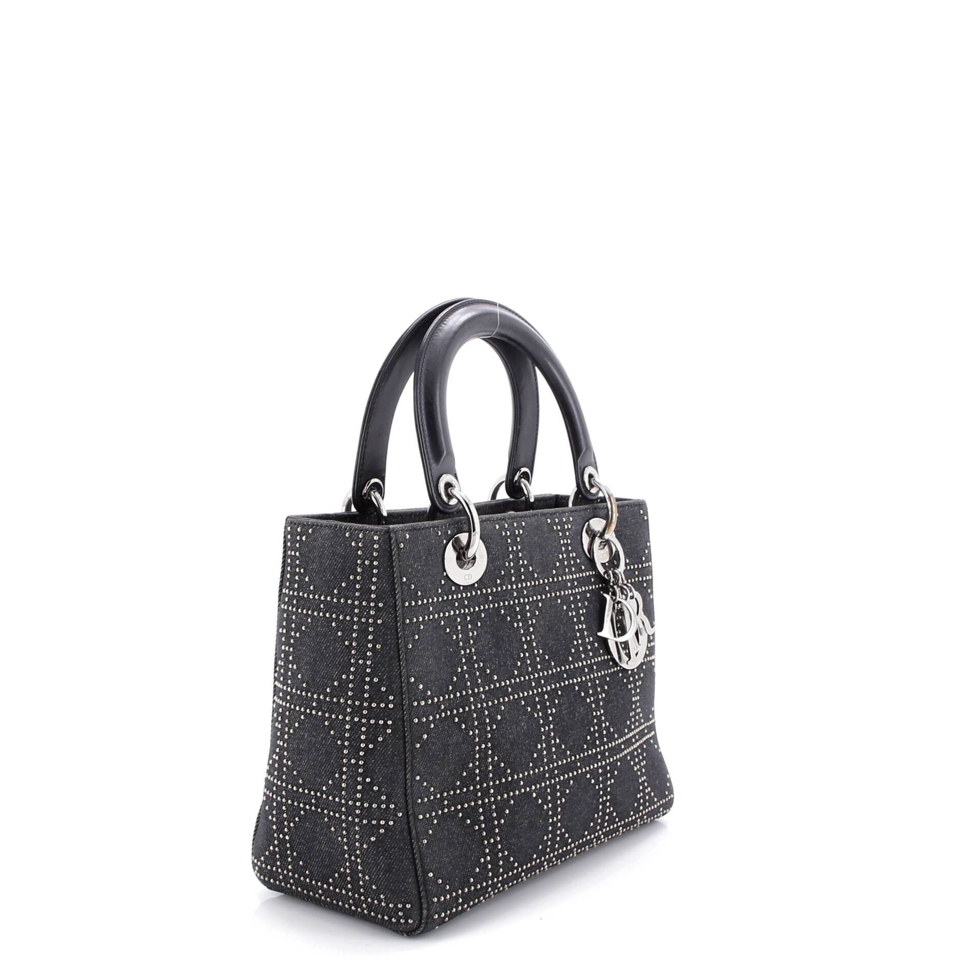 Dior Vintage Lady Dior Bag Size ONE SIZE - 2 Thumbnail
