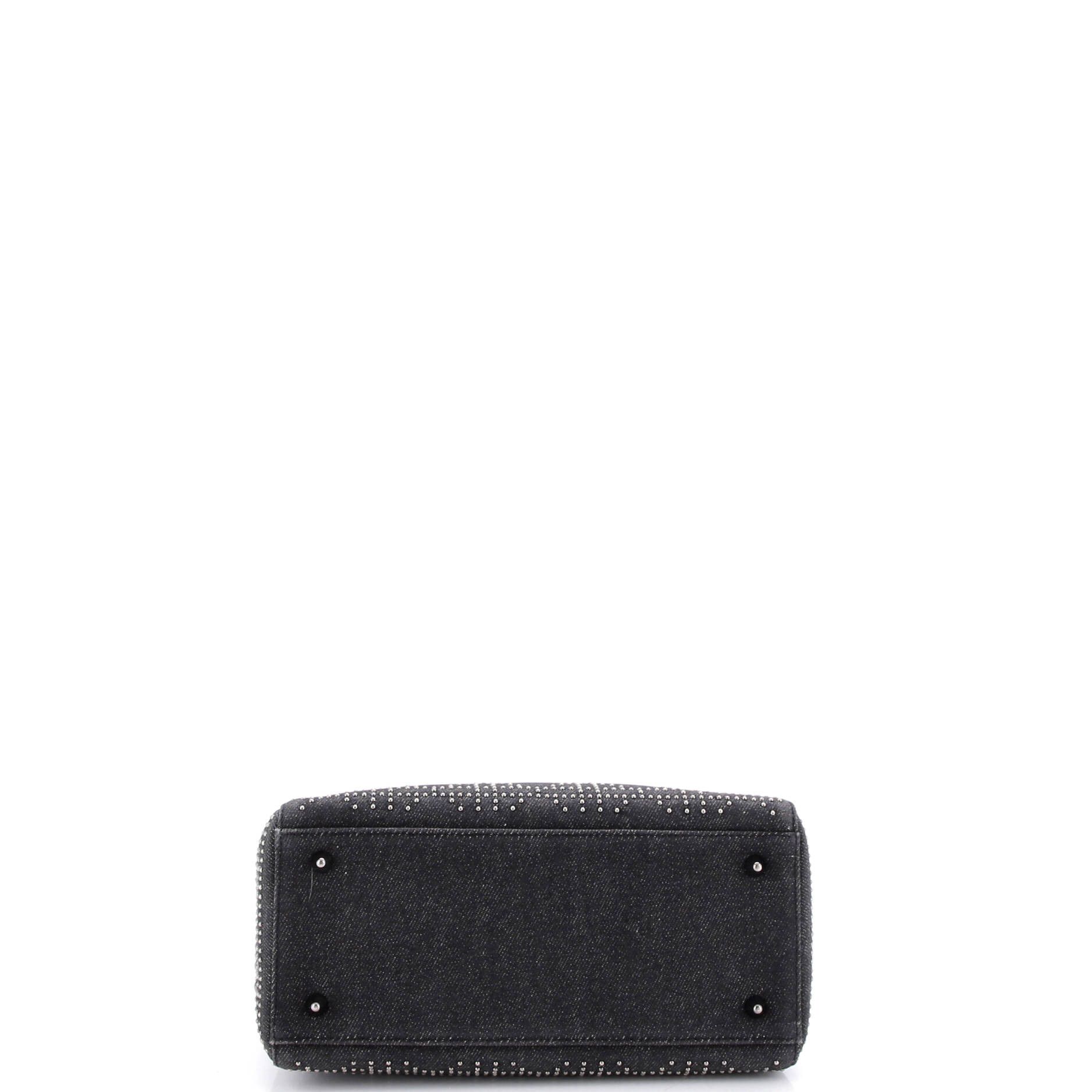 Dior Vintage Lady Dior Bag Size ONE SIZE - 4 Thumbnail