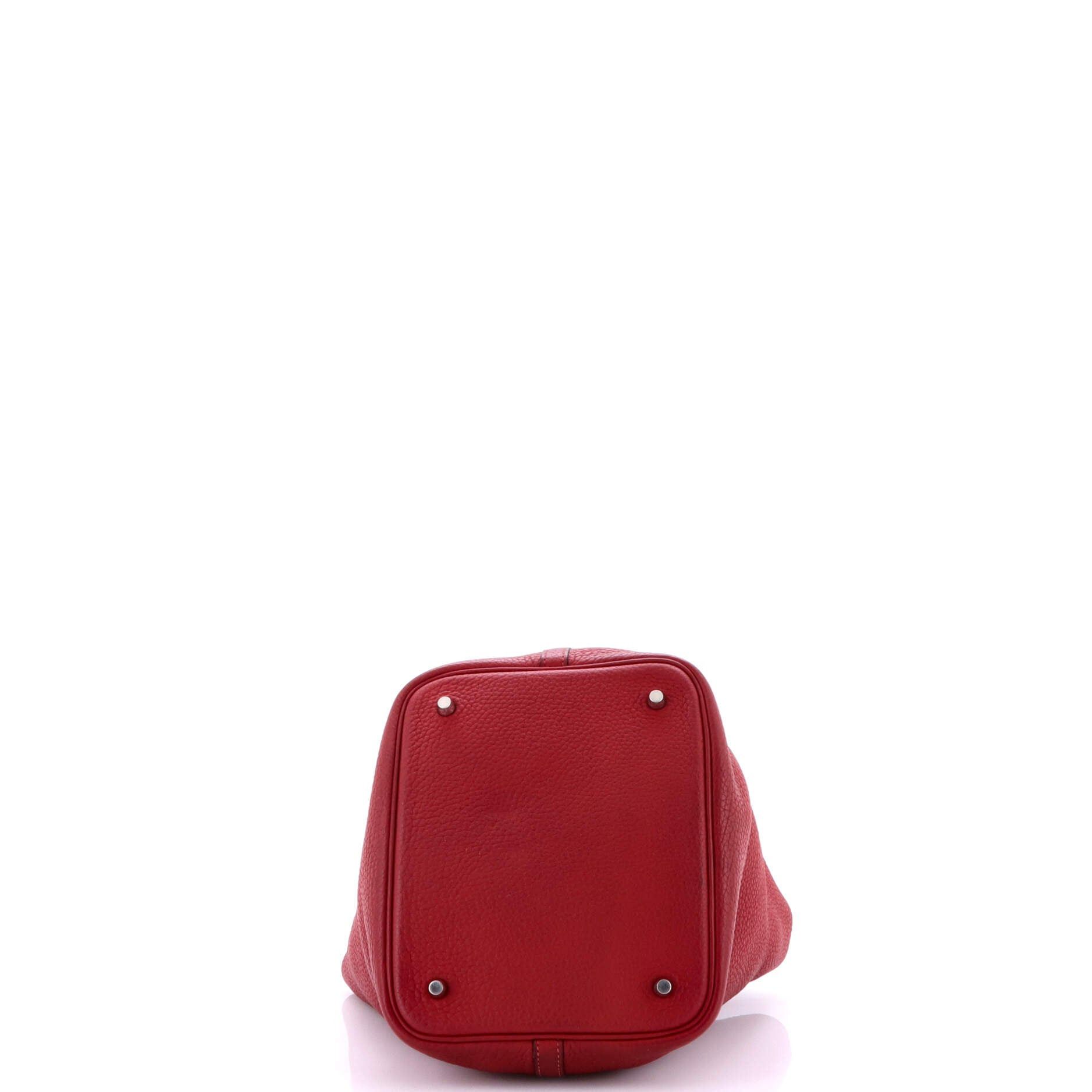 Hermes Picotin Lock Bag Size ONE SIZE - 4 Thumbnail