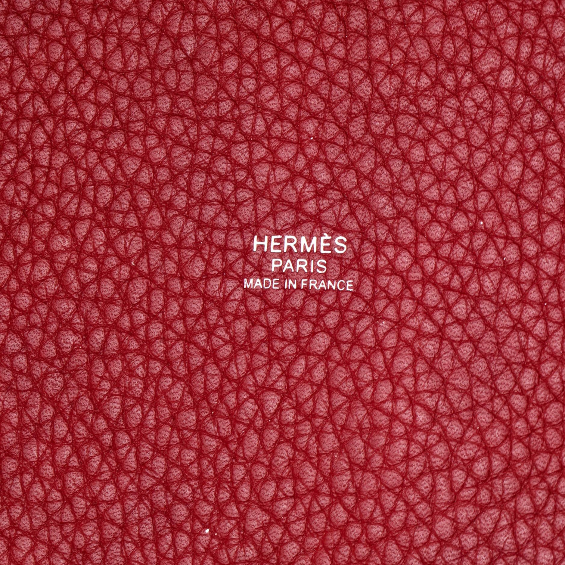 Hermes Picotin Lock Bag Size ONE SIZE - 6 Thumbnail