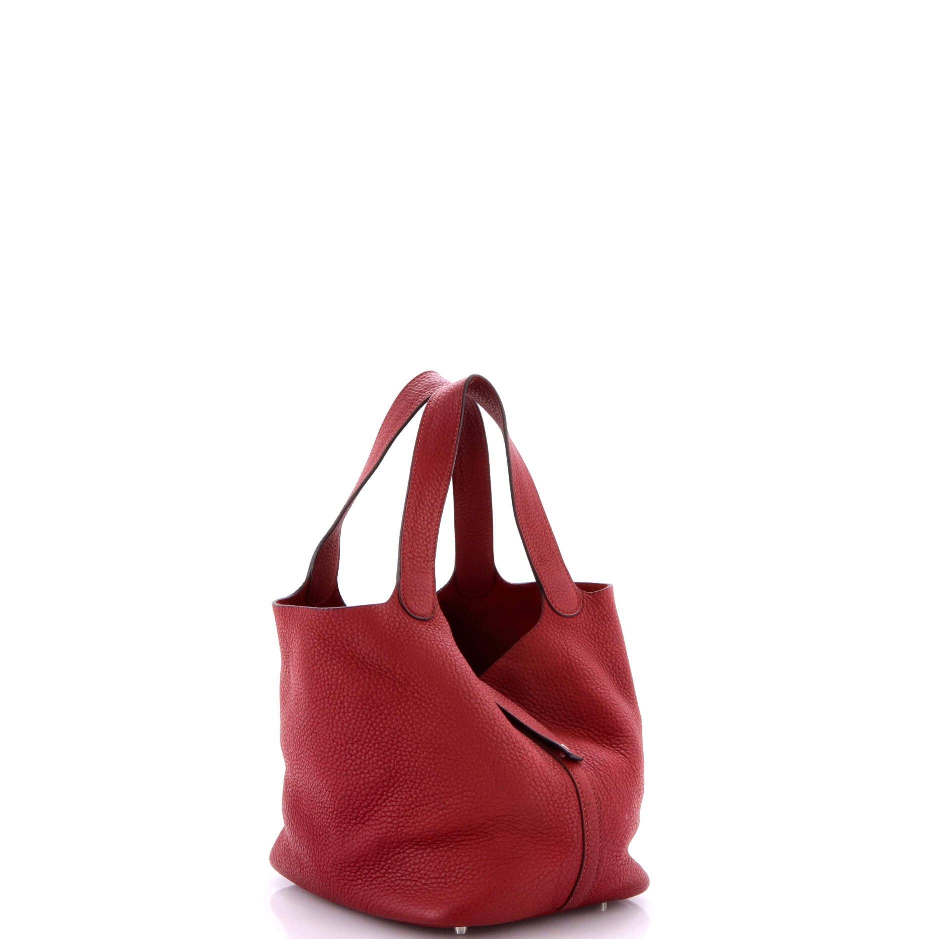 Hermes Picotin Lock Bag Size ONE SIZE - 2 Thumbnail