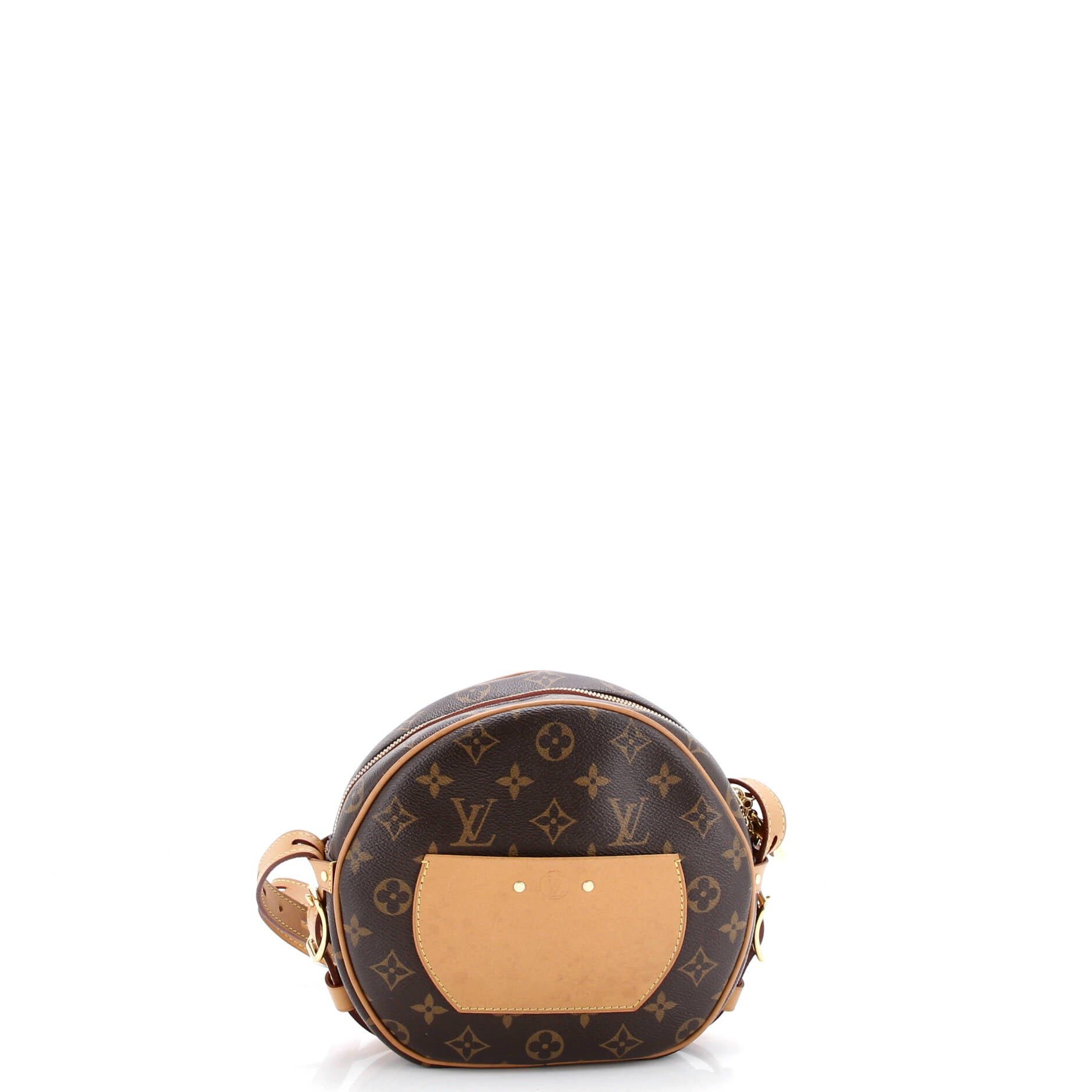 Louis Vuitton Boite Chapeau Souple Bag Size ONE SIZE - 3 Thumbnail