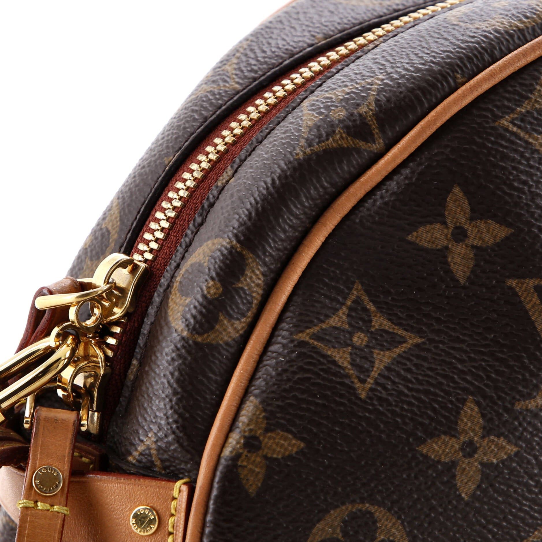 Louis Vuitton Boite Chapeau Souple Bag Size ONE SIZE - 6 Thumbnail