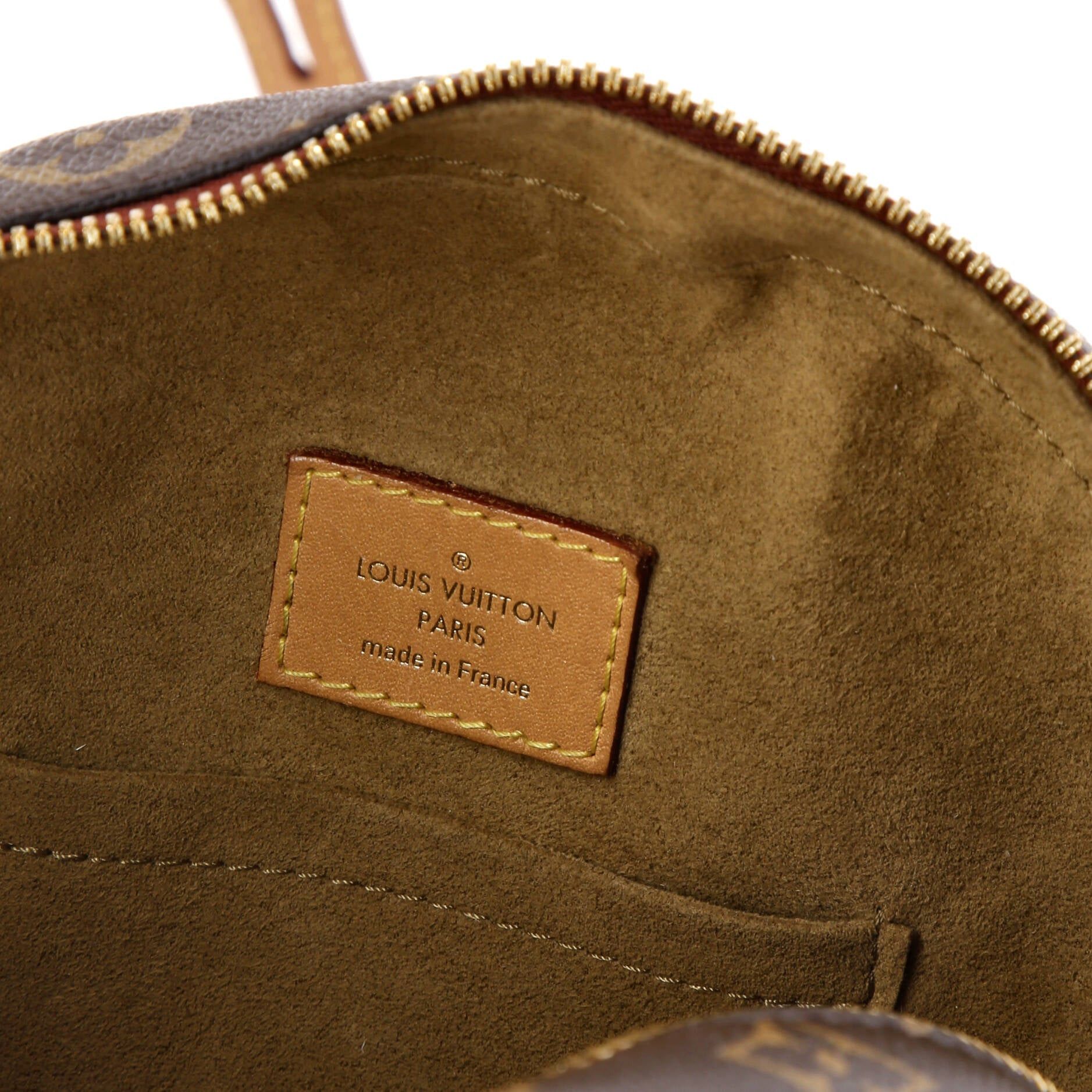 Louis Vuitton Boite Chapeau Souple Bag Size ONE SIZE - 7 Thumbnail