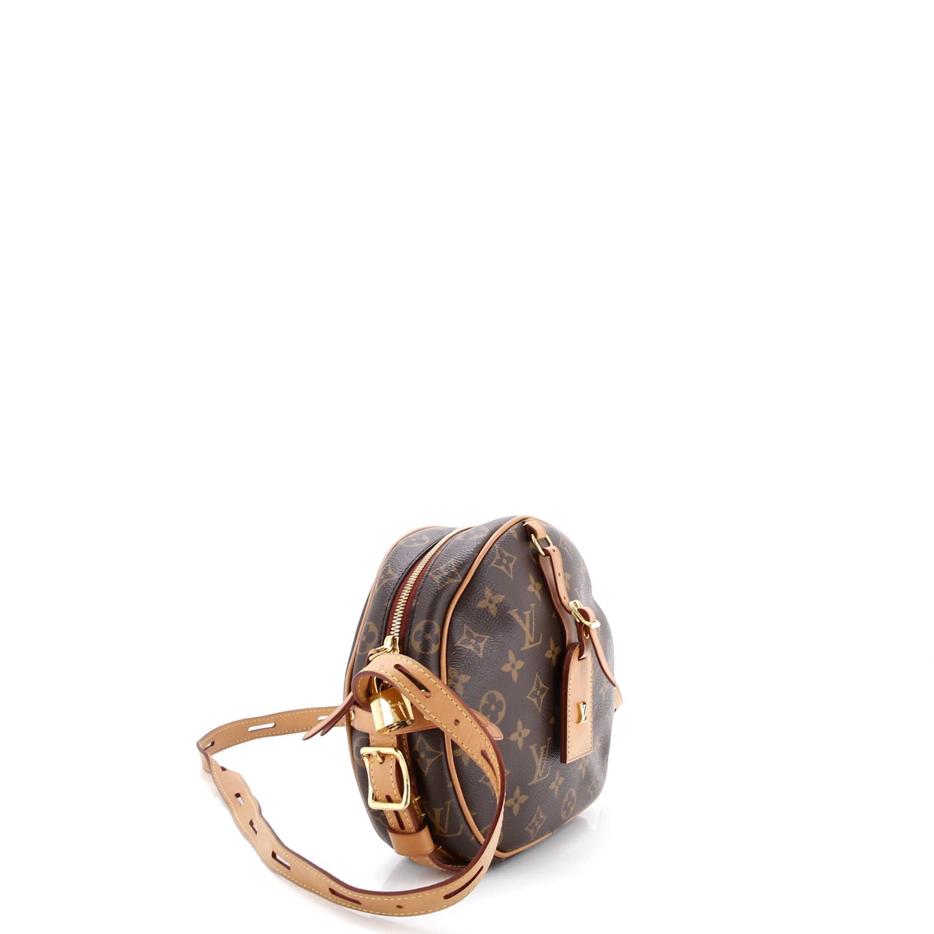 Louis Vuitton Boite Chapeau Souple Bag Size ONE SIZE - 2 Thumbnail