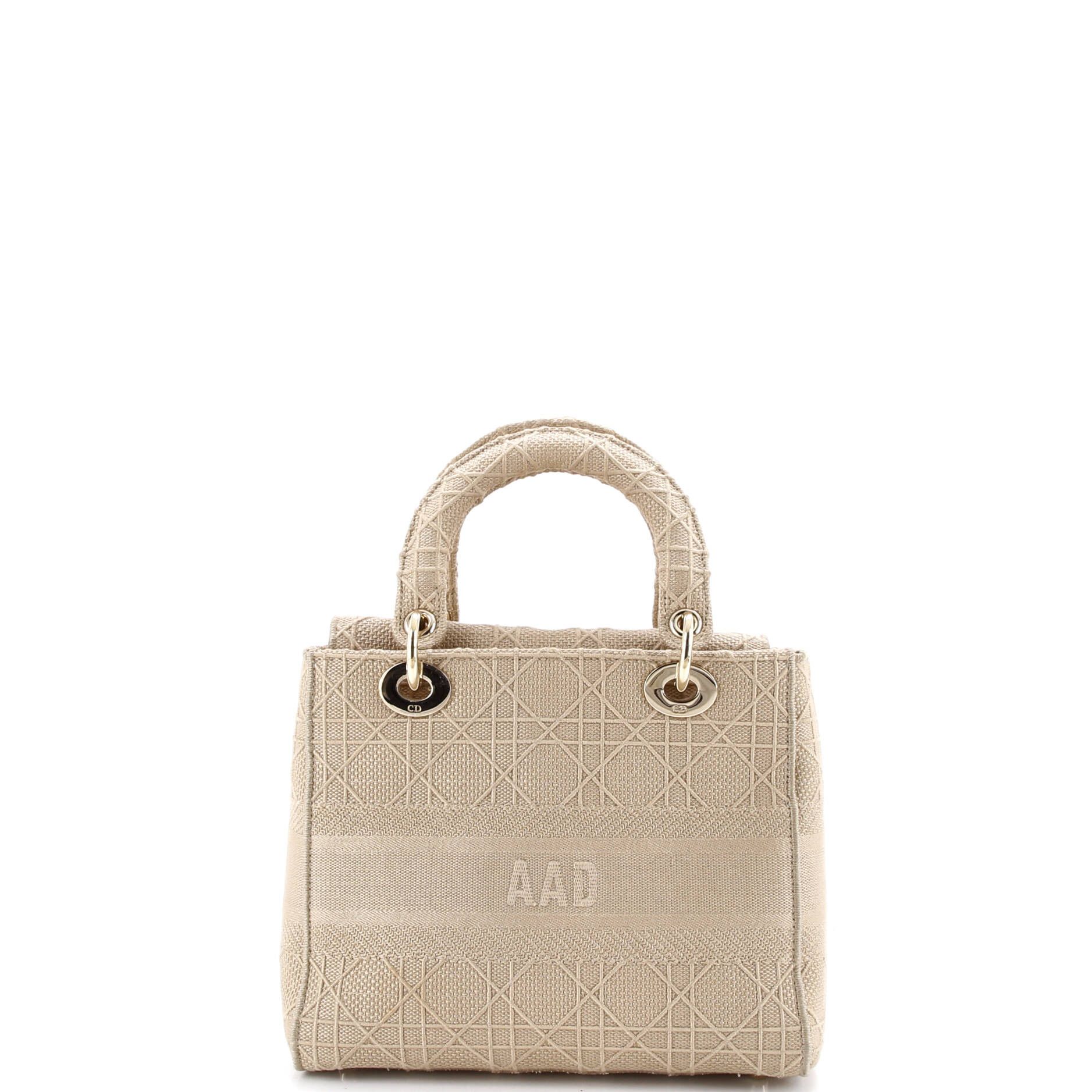 Dior Lady D-Lite Bag Size ONE SIZE - 3 Thumbnail