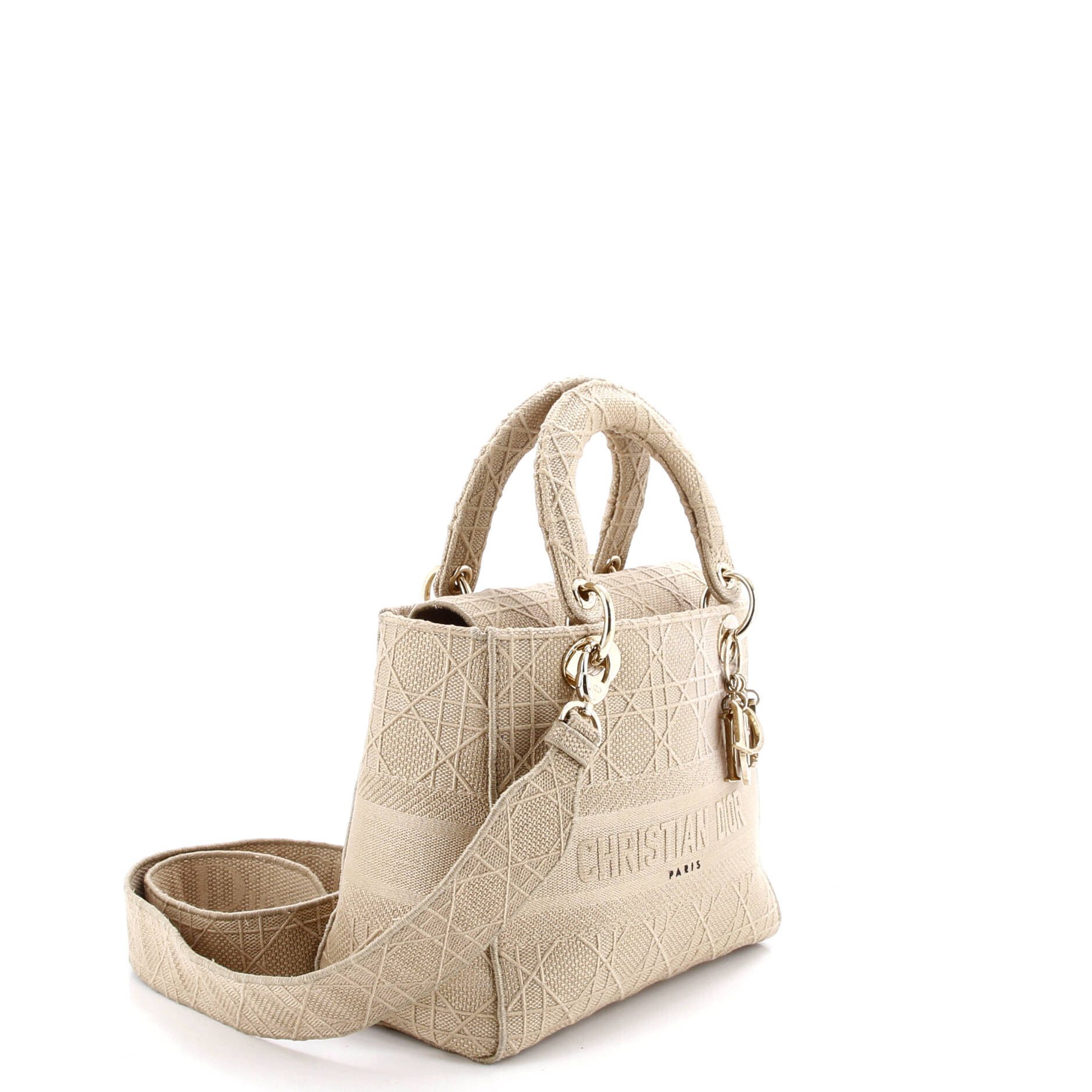 Dior Lady D-Lite Bag Size ONE SIZE - 2 Thumbnail