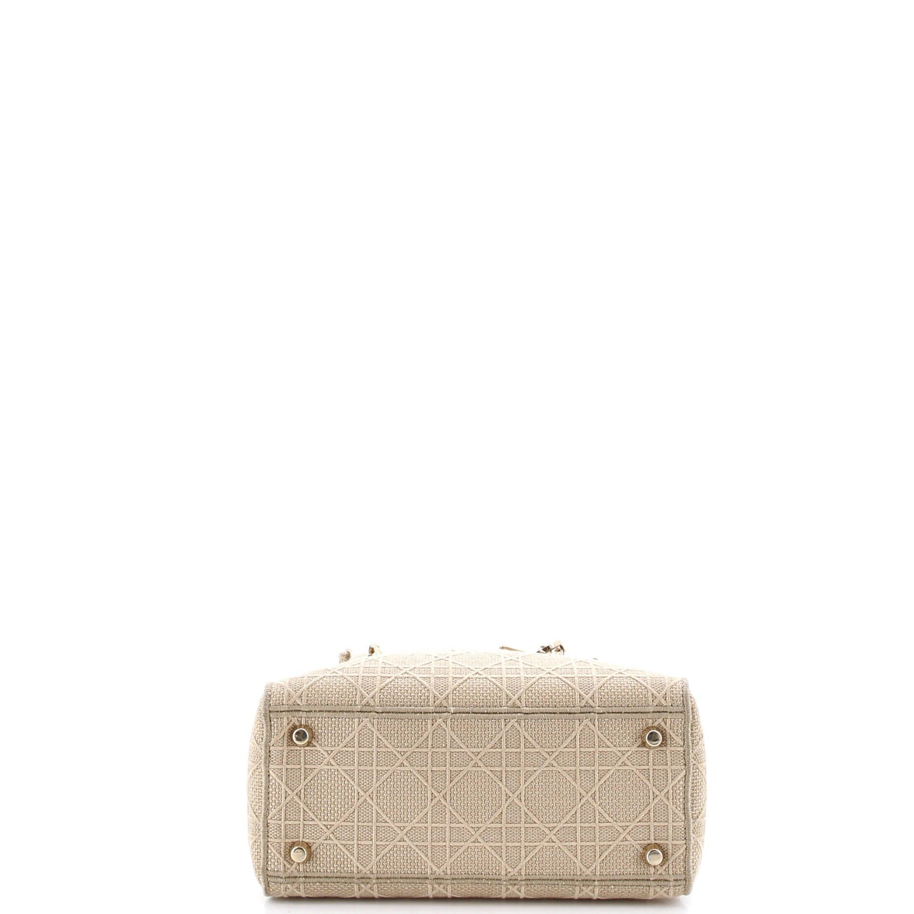 Dior Lady D-Lite Bag Size ONE SIZE - 4 Thumbnail