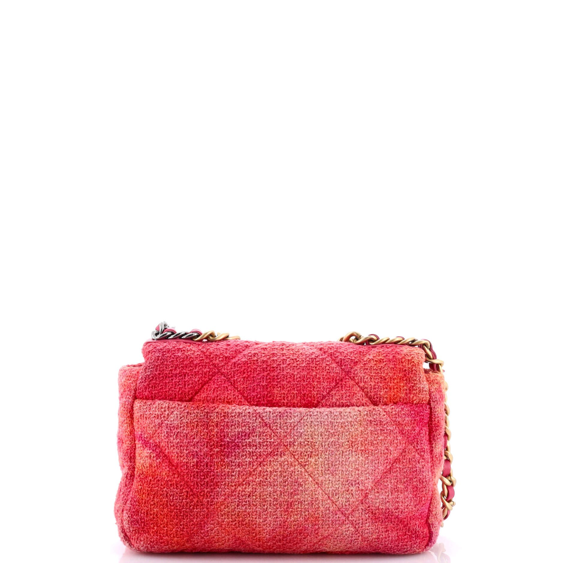 Chanel 19 Flap Bag Size ONE SIZE - 3 Thumbnail