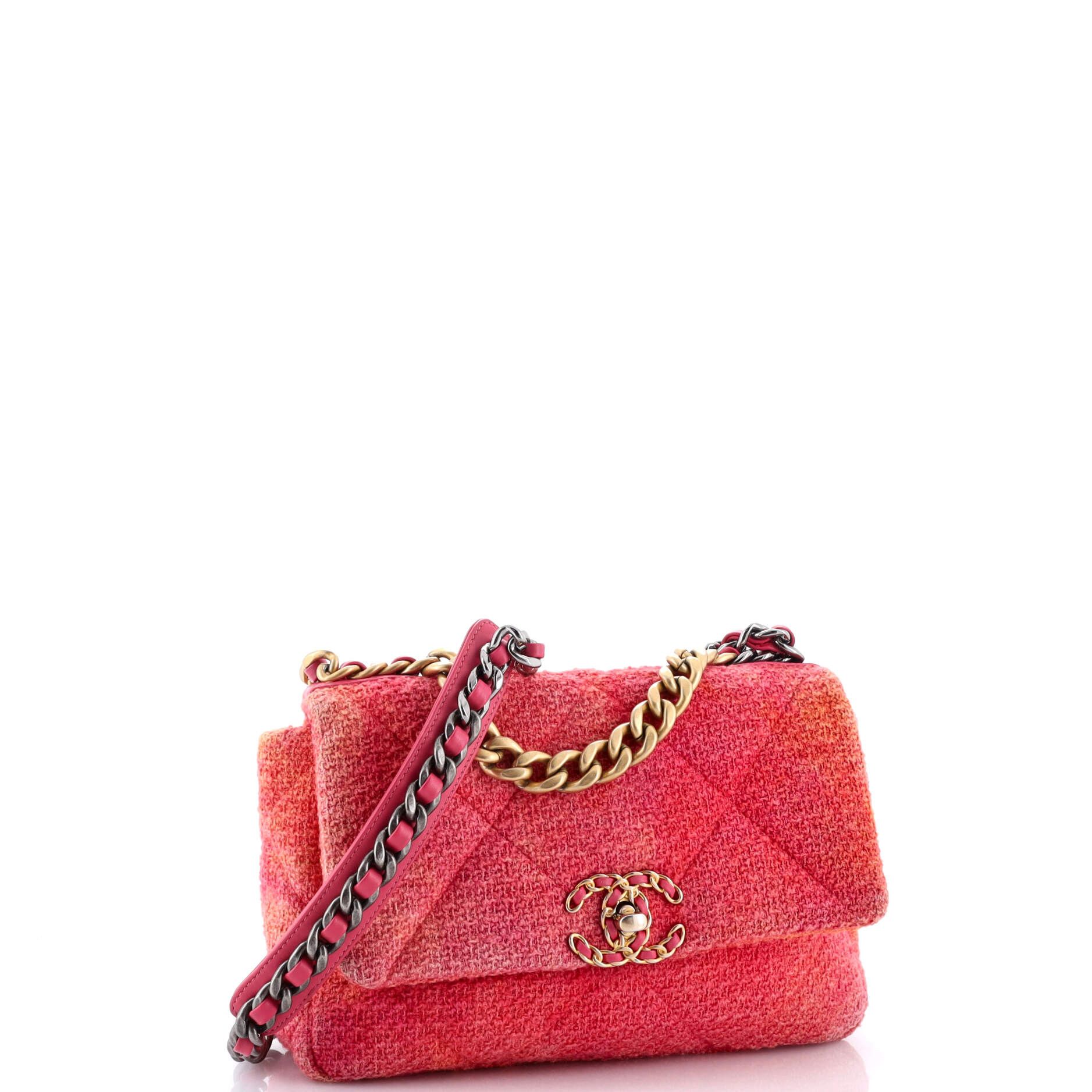 Chanel 19 Flap Bag Size ONE SIZE - 2 Thumbnail