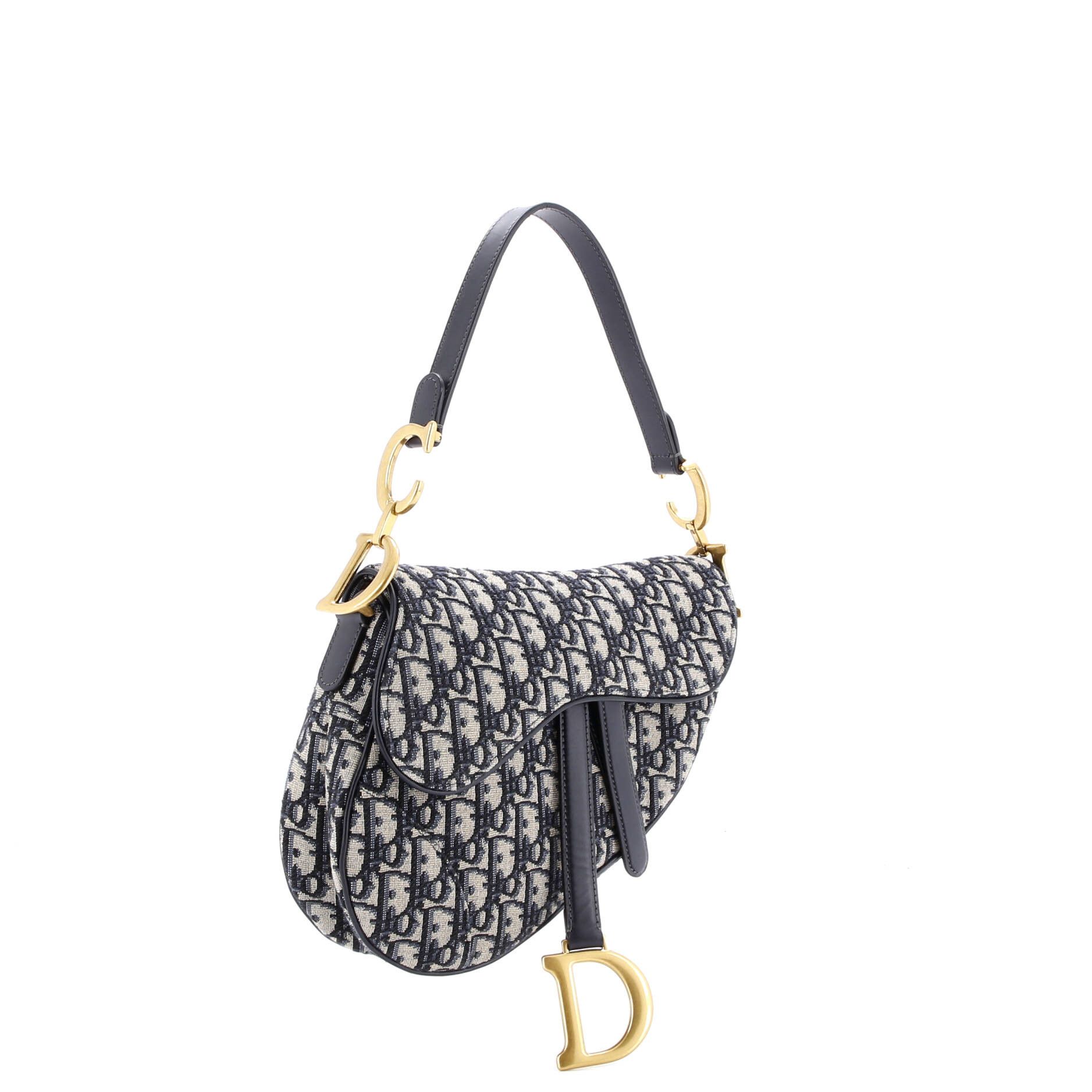 Dior Saddle Handbag with Strap Size ONE SIZE - 2 Thumbnail