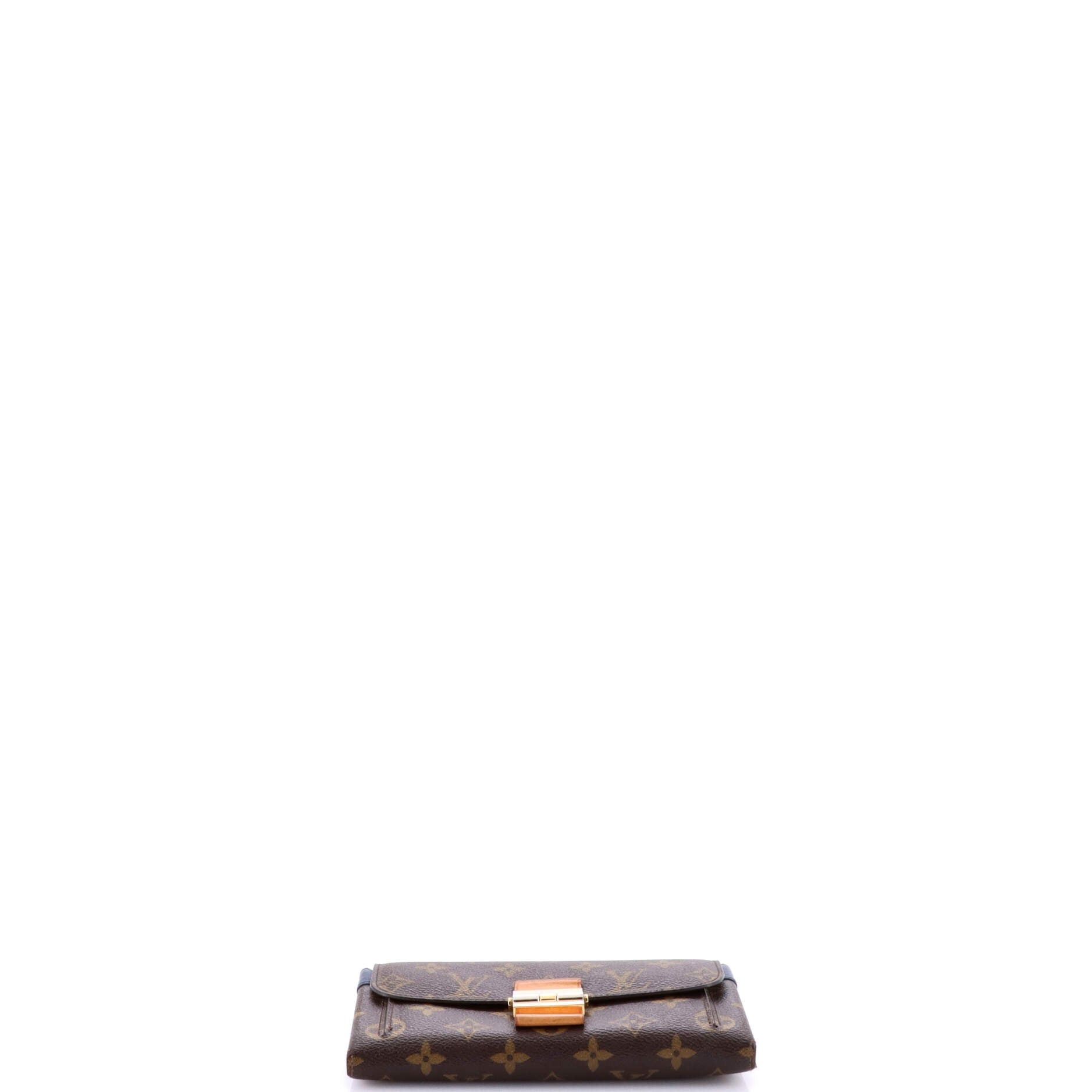 Louis Vuitton Elysee Wallet Size ONE SIZE - 4 Thumbnail