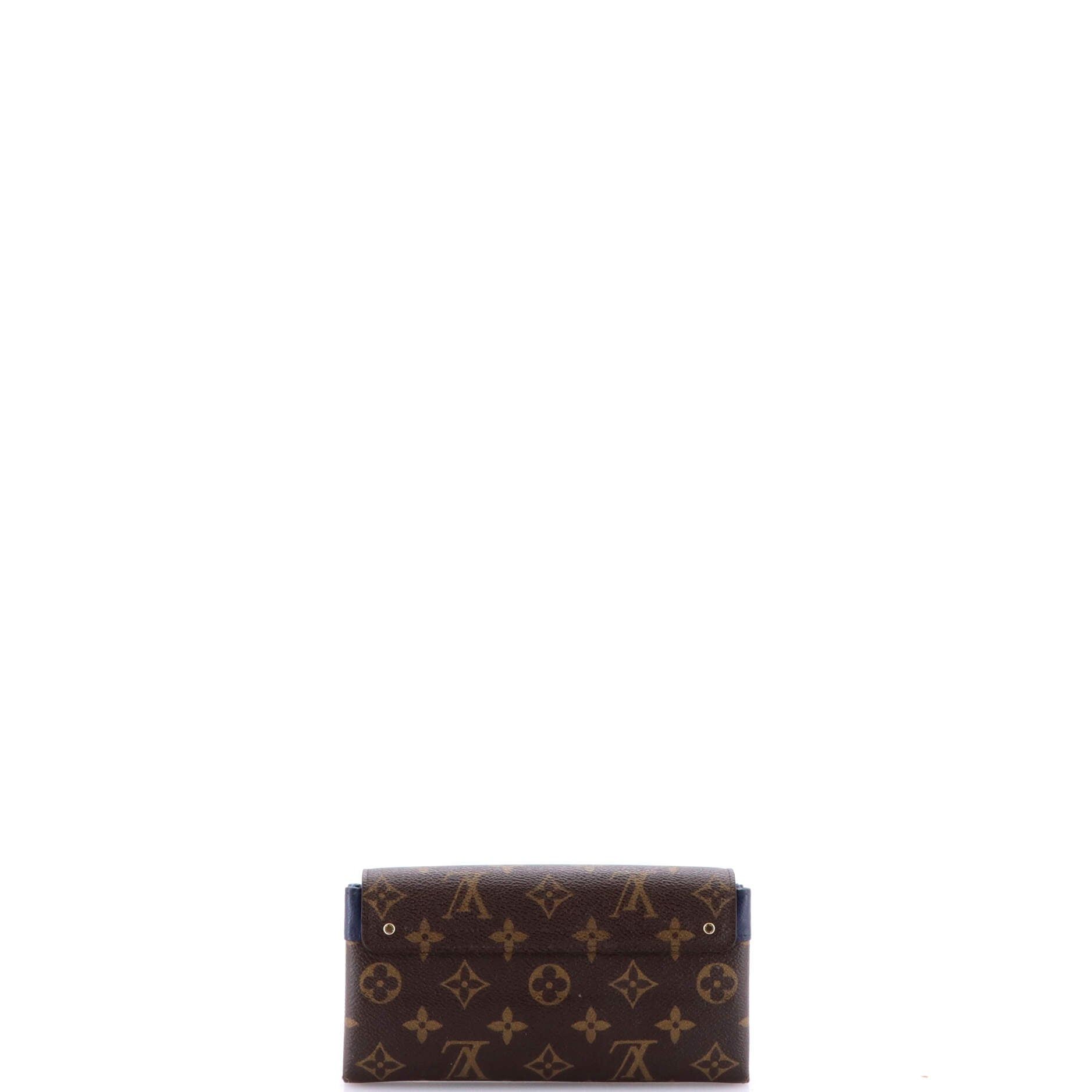 Louis Vuitton Elysee Wallet Size ONE SIZE - 3 Thumbnail