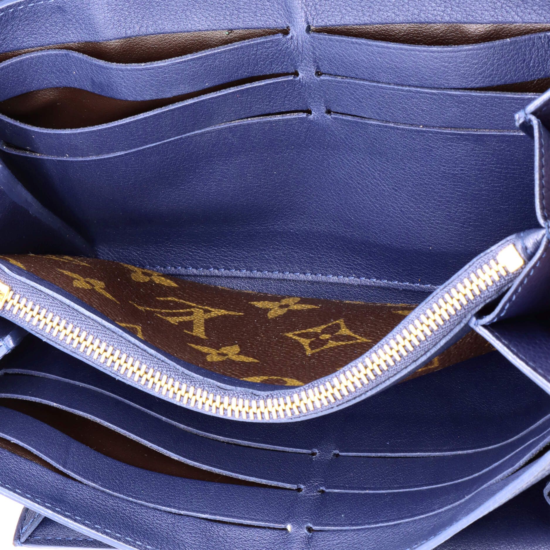 Louis Vuitton Elysee Wallet Size ONE SIZE - 5 Thumbnail