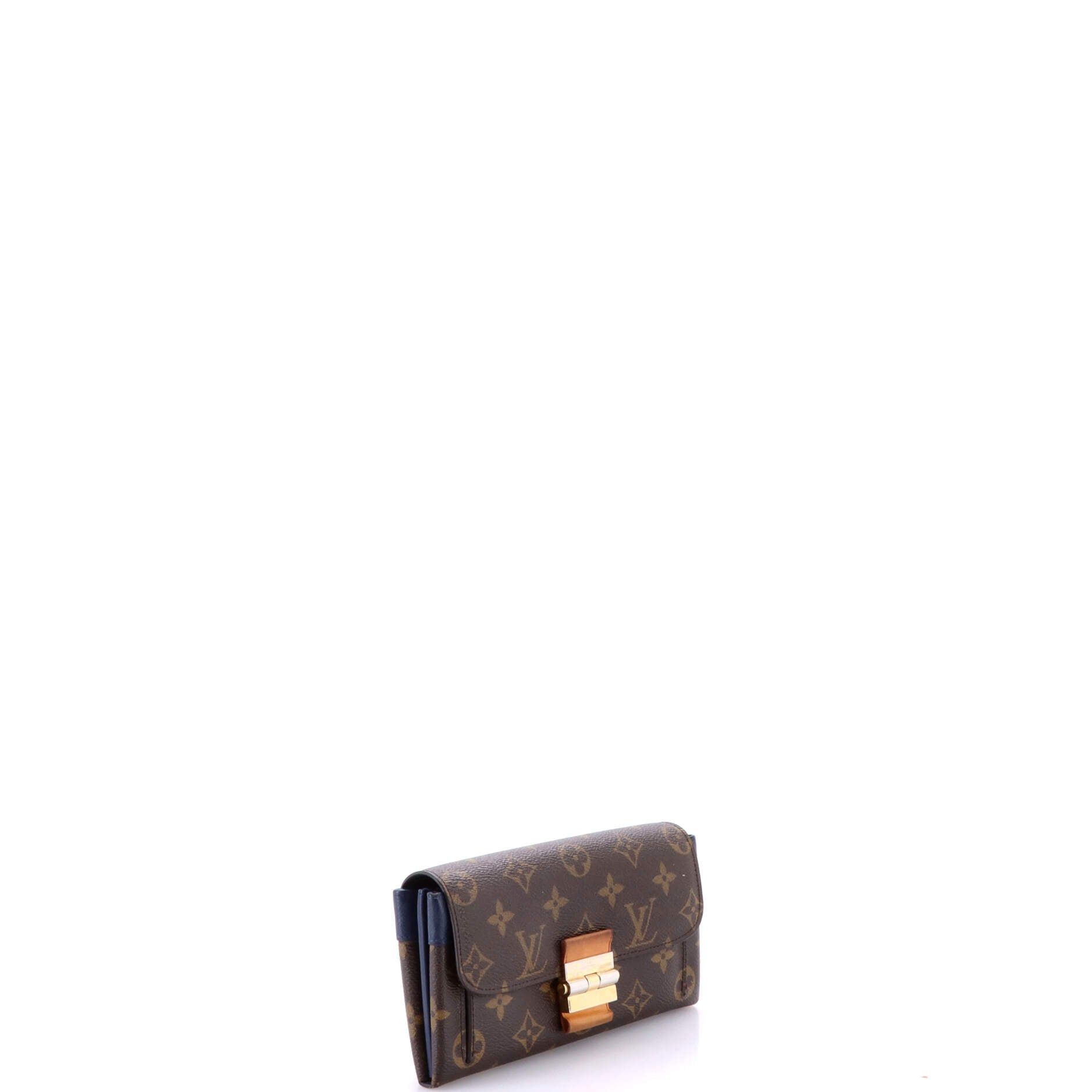 Louis Vuitton Elysee Wallet Size ONE SIZE - 2 Thumbnail