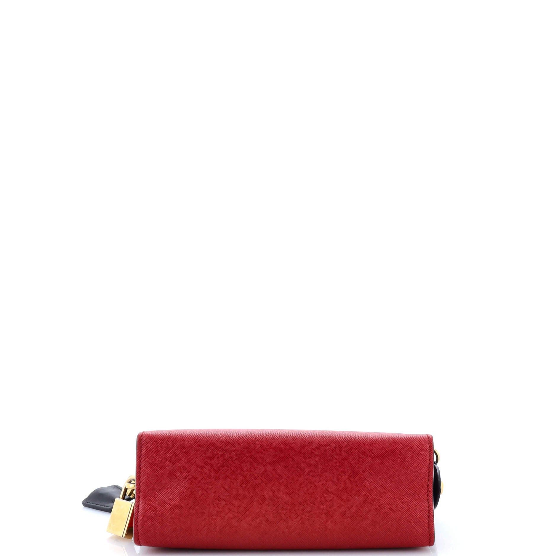 Prada Esplanade Crossbody Bag Size ONE SIZE - 4 Thumbnail