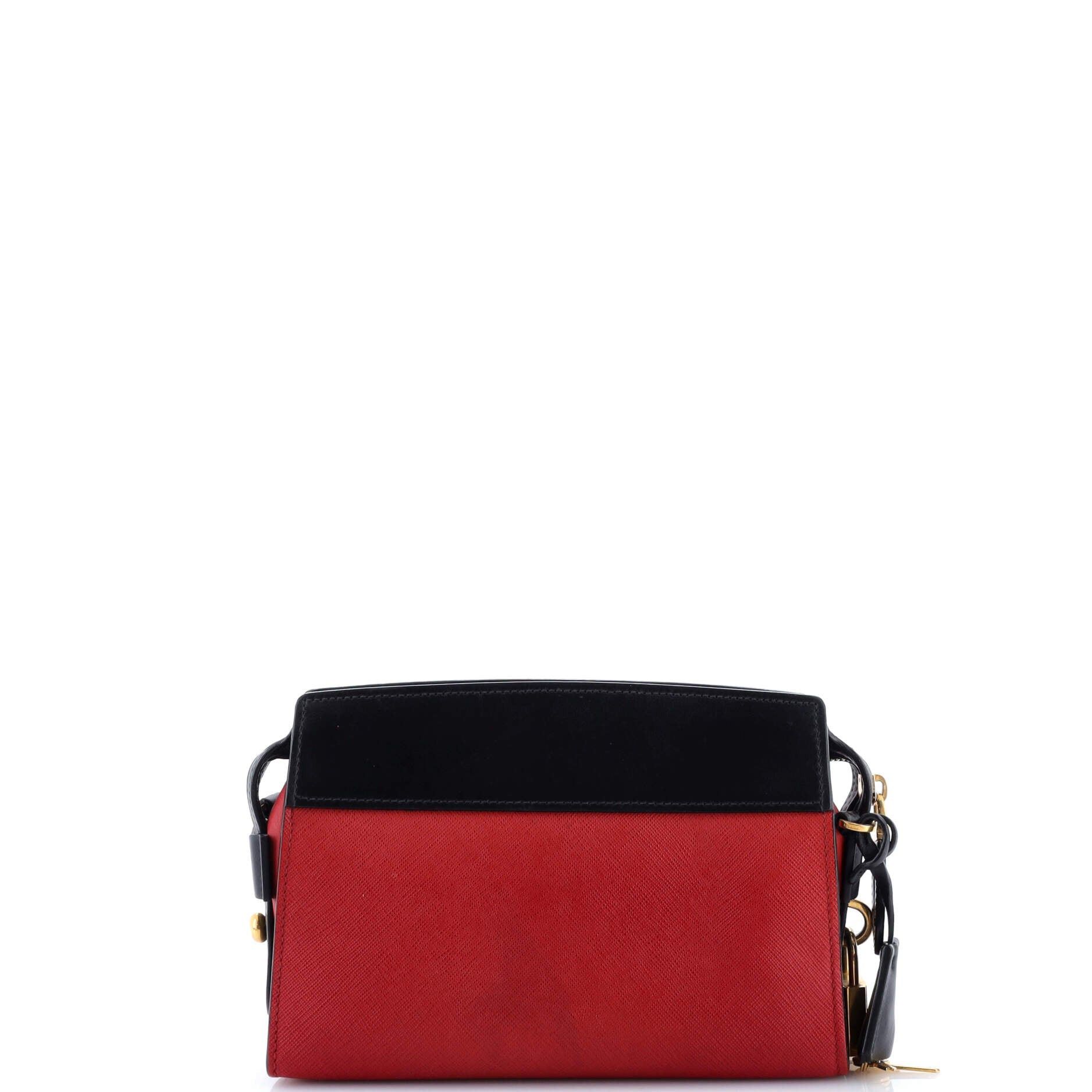Prada Esplanade Crossbody Bag Size ONE SIZE - 3 Thumbnail