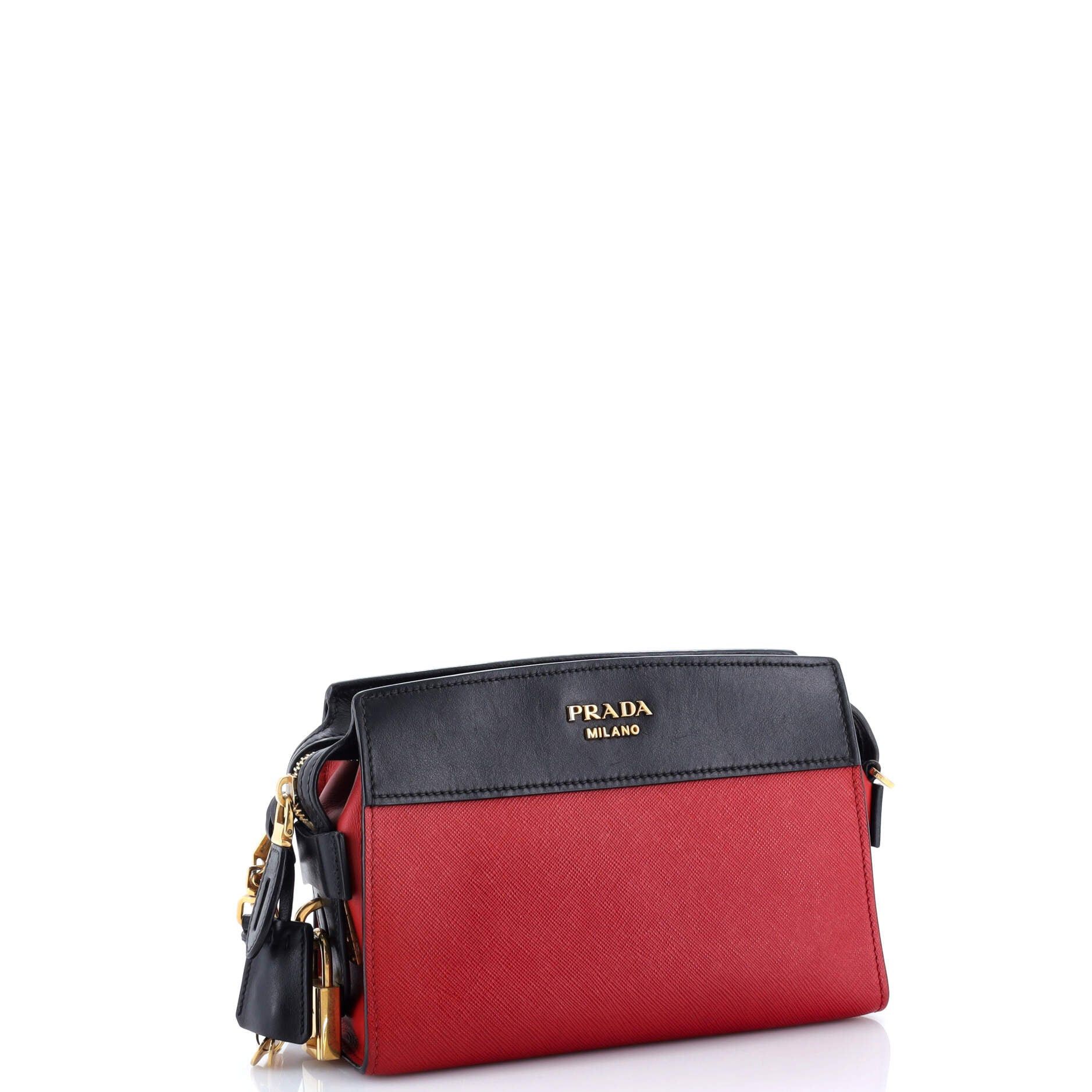 Prada Esplanade Crossbody Bag Size ONE SIZE - 2 Thumbnail