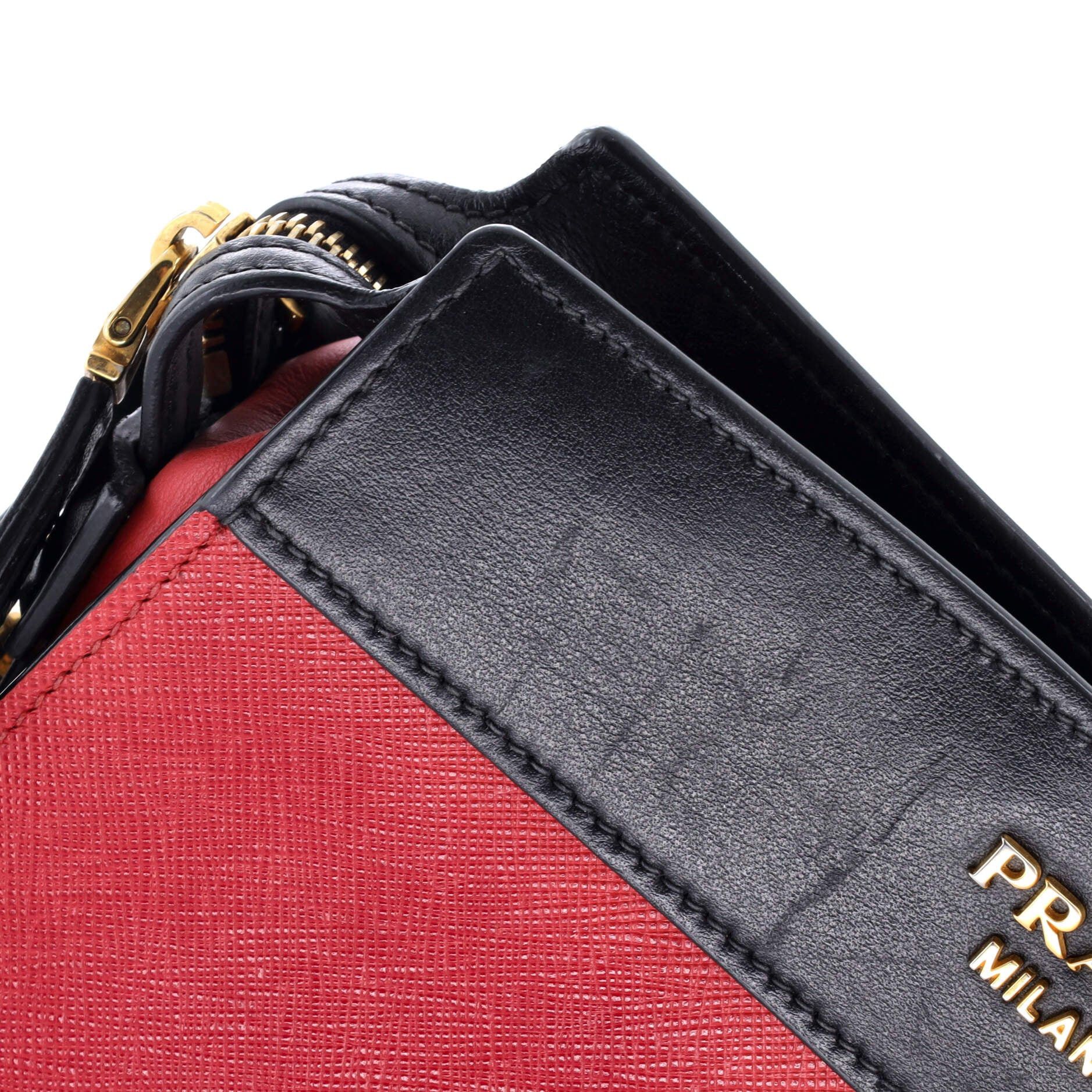 Prada Esplanade Crossbody Bag Size ONE SIZE - 6 Thumbnail