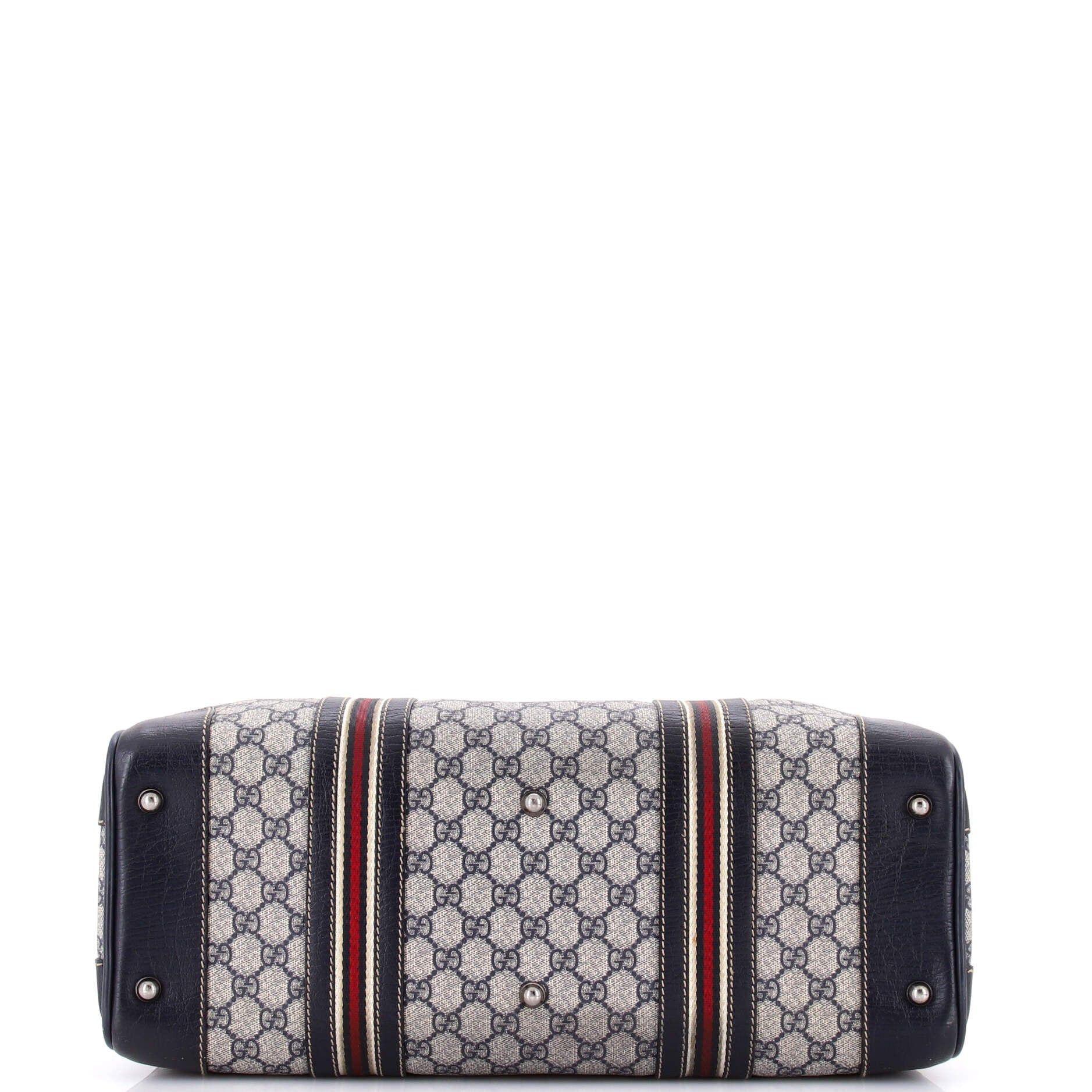Gucci Convertible Duffle Bag Size ONE SIZE - 4 Thumbnail