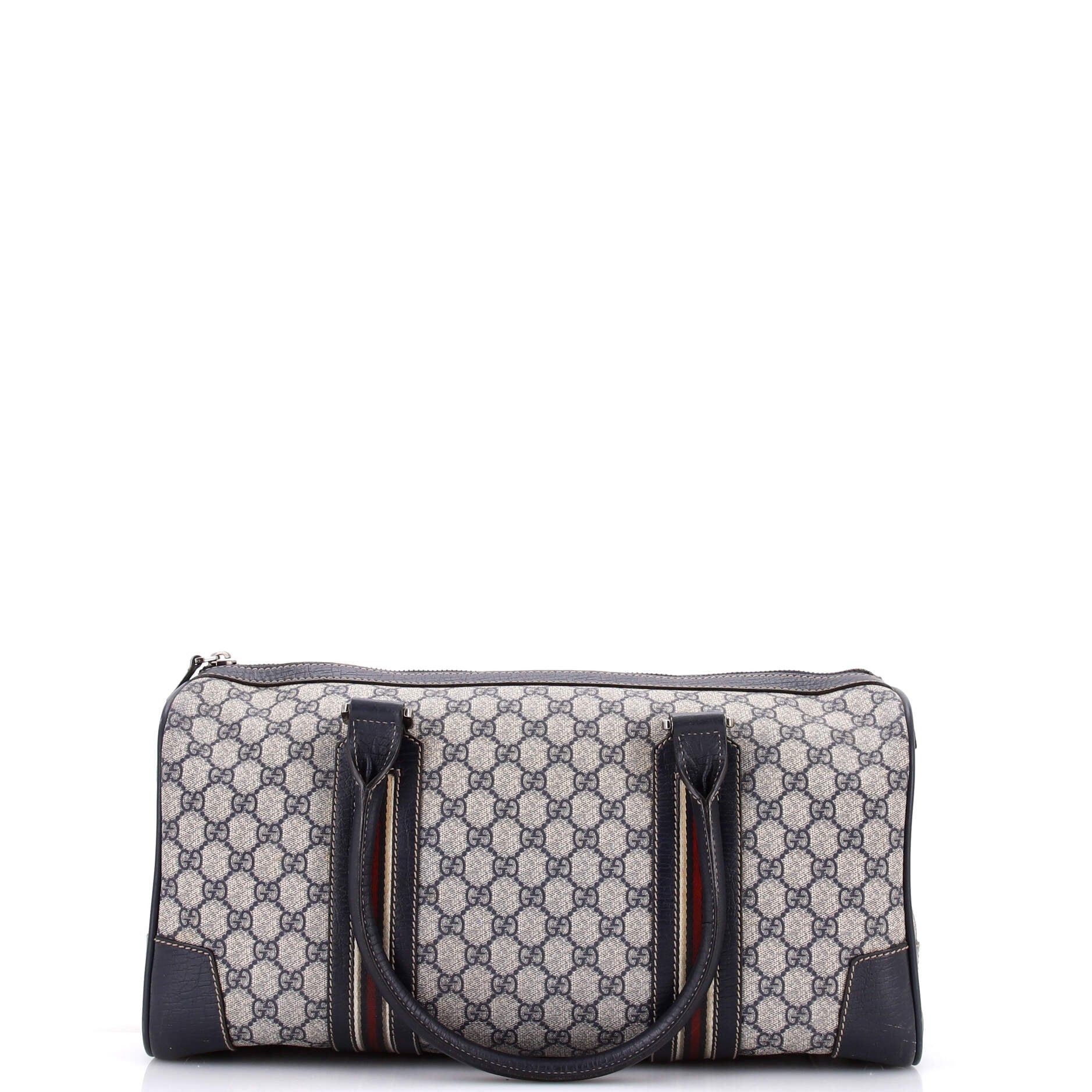 Gucci Convertible Duffle Bag Size ONE SIZE - 3 Thumbnail