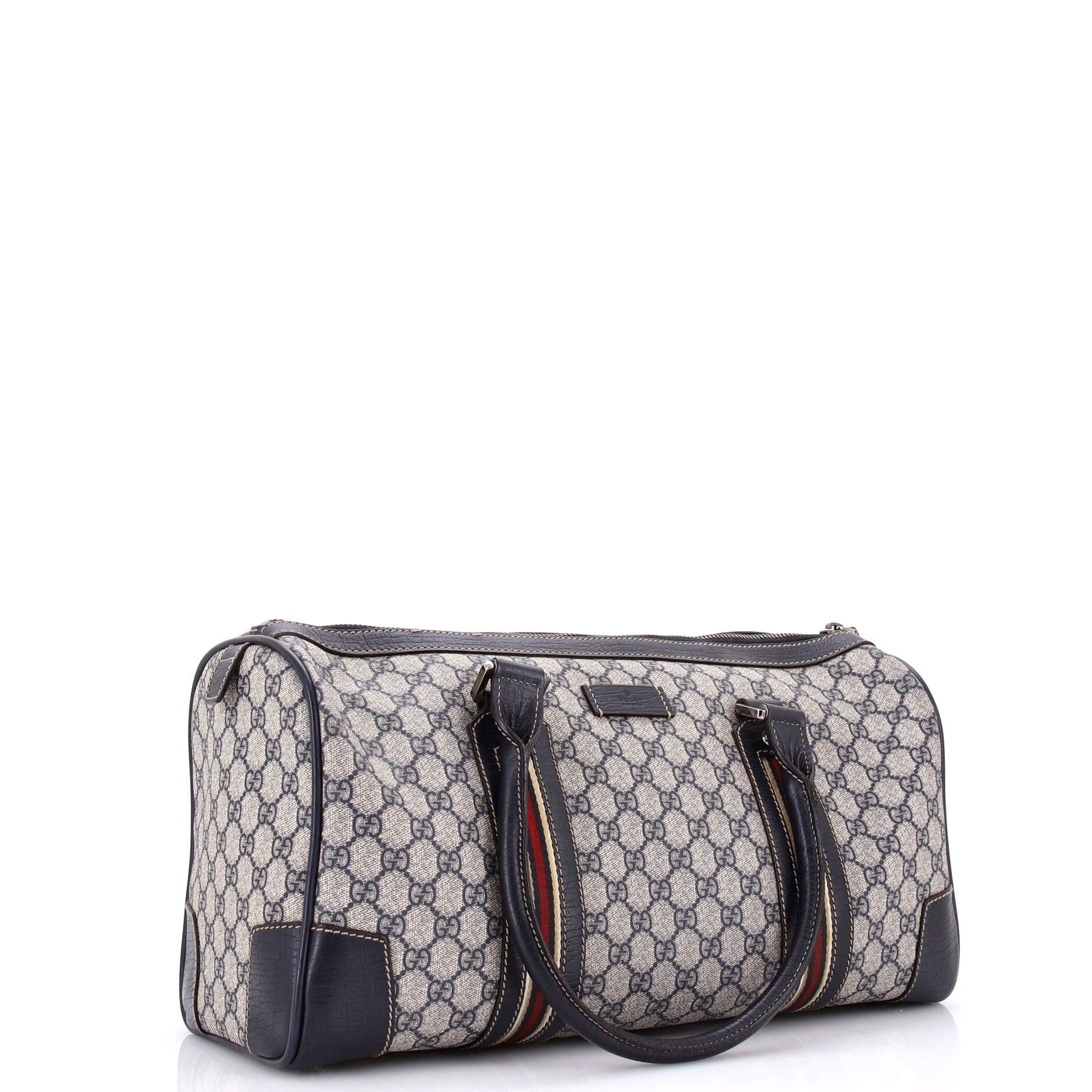 Gucci Convertible Duffle Bag Size ONE SIZE - 2 Thumbnail