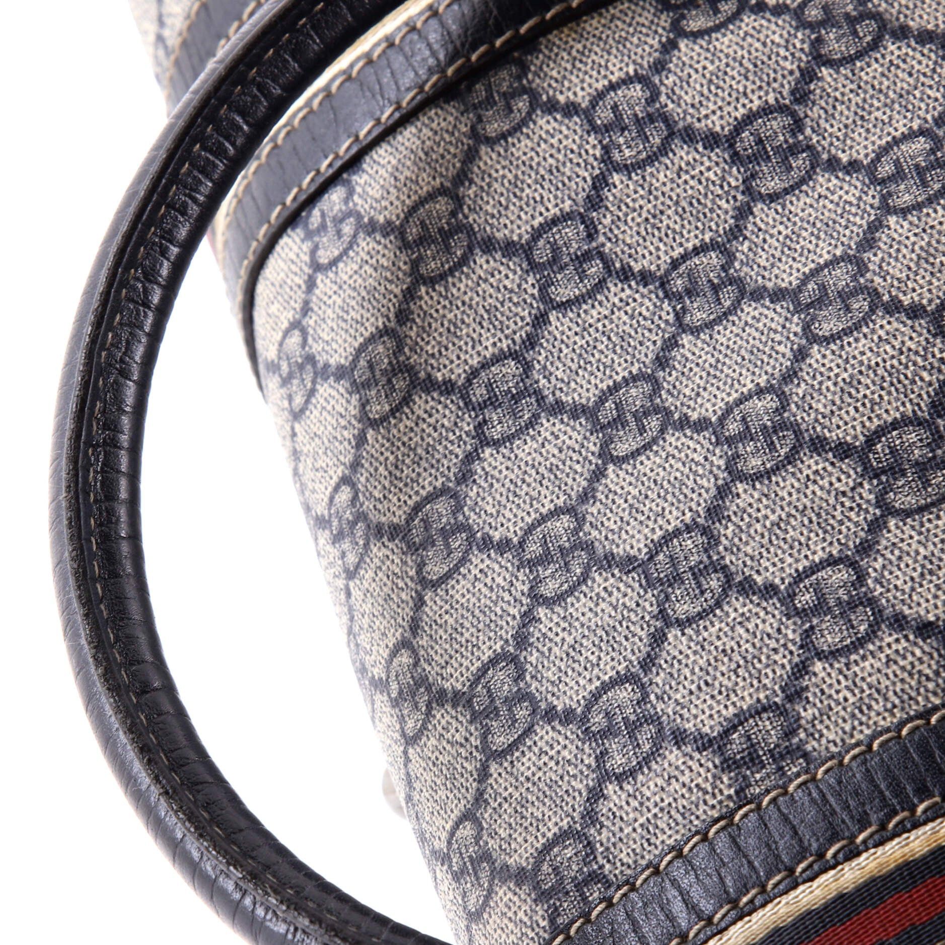Gucci Convertible Duffle Bag Size ONE SIZE - 8 Thumbnail