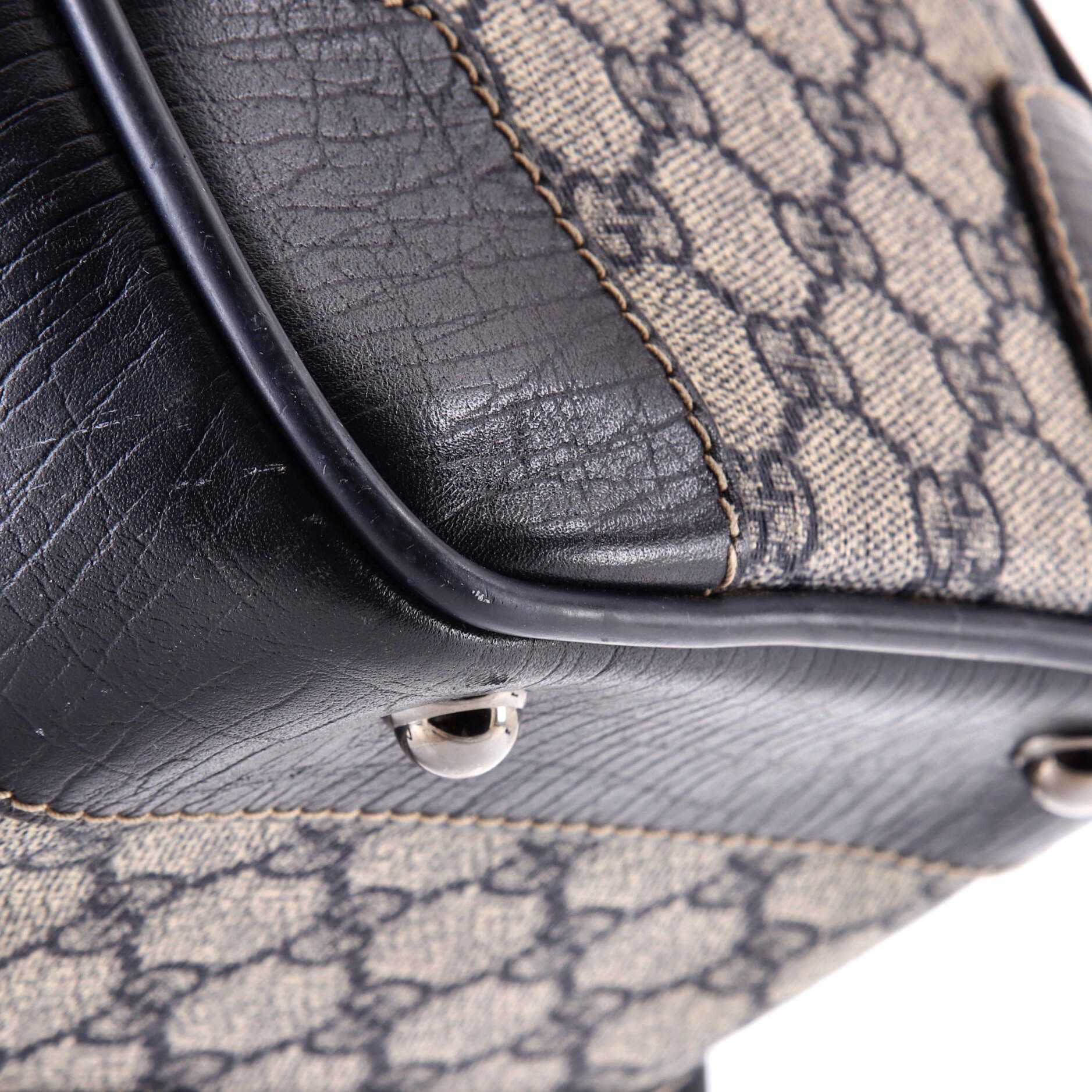 Gucci Convertible Duffle Bag Size ONE SIZE - 7 Thumbnail