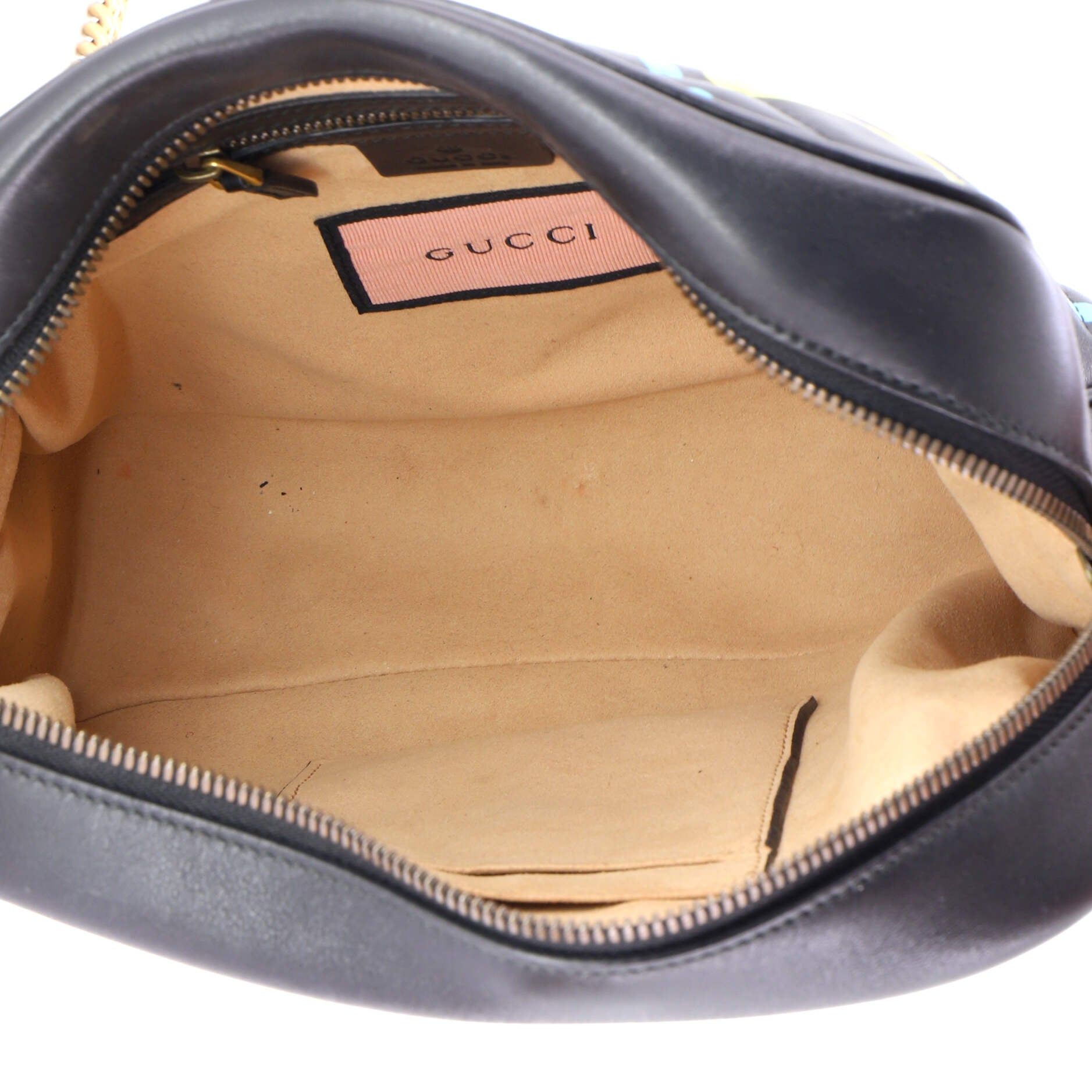 Gucci GG Marmont Shoulder Bag Size ONE SIZE - 5 Thumbnail