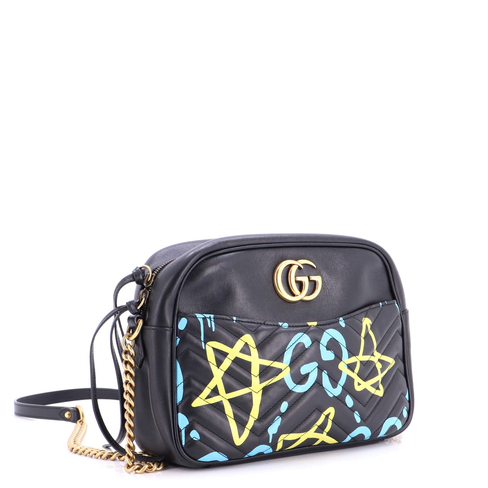 Gucci GG Marmont Shoulder Bag Size ONE SIZE - 2 Thumbnail