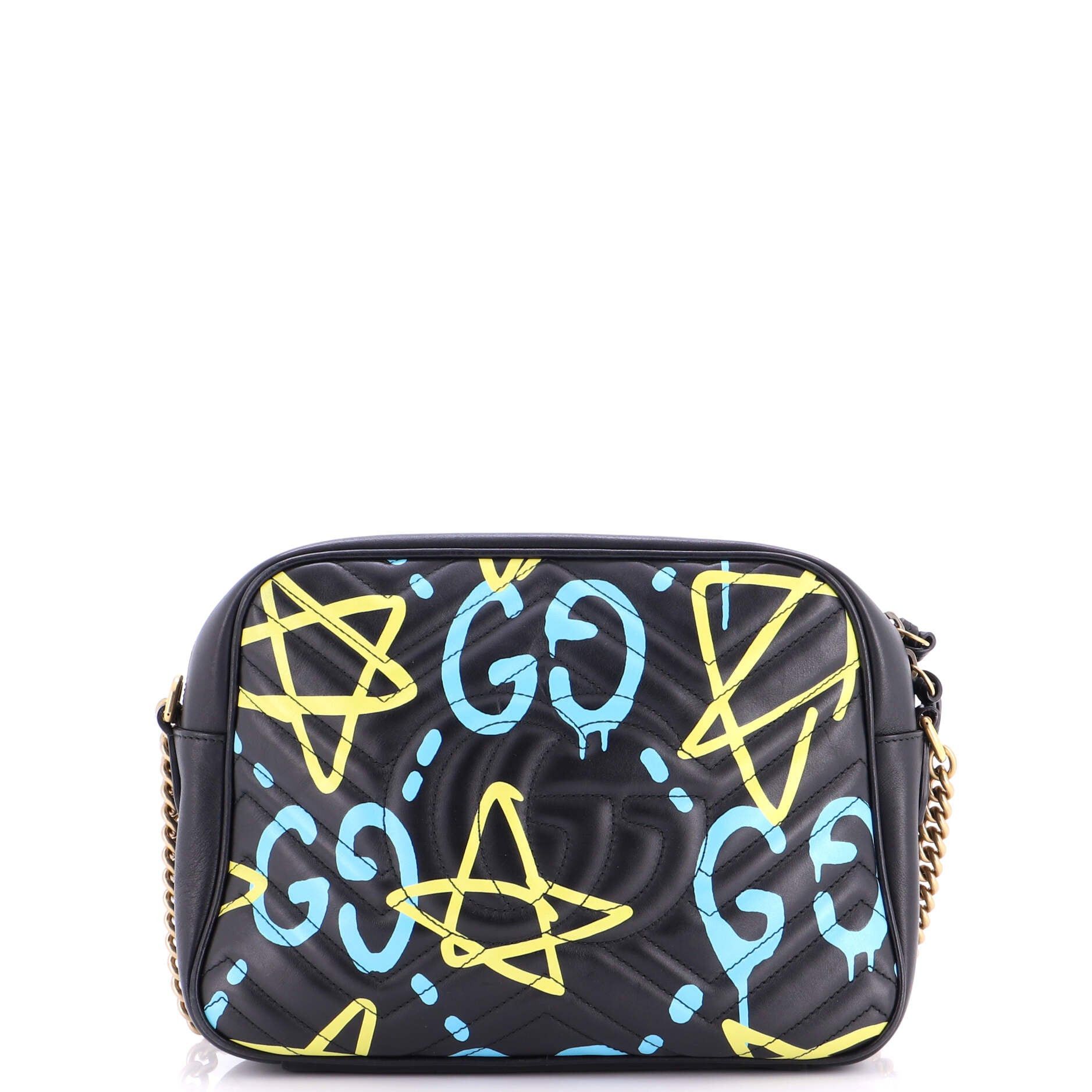 Gucci GG Marmont Shoulder Bag Size ONE SIZE - 3 Thumbnail