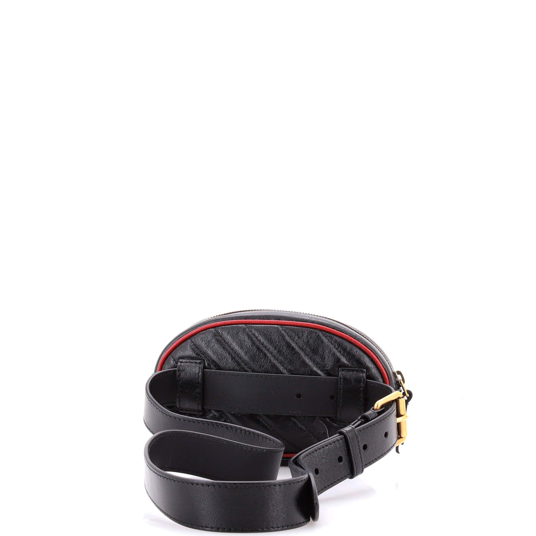 Gucci GG Marmont Belt Bag Size ONE SIZE - 3 Thumbnail