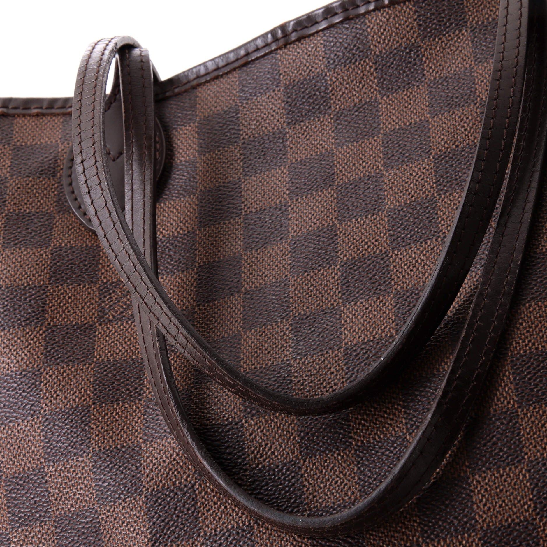 Louis Vuitton Neverfull Tote Size ONE SIZE - 8 Thumbnail