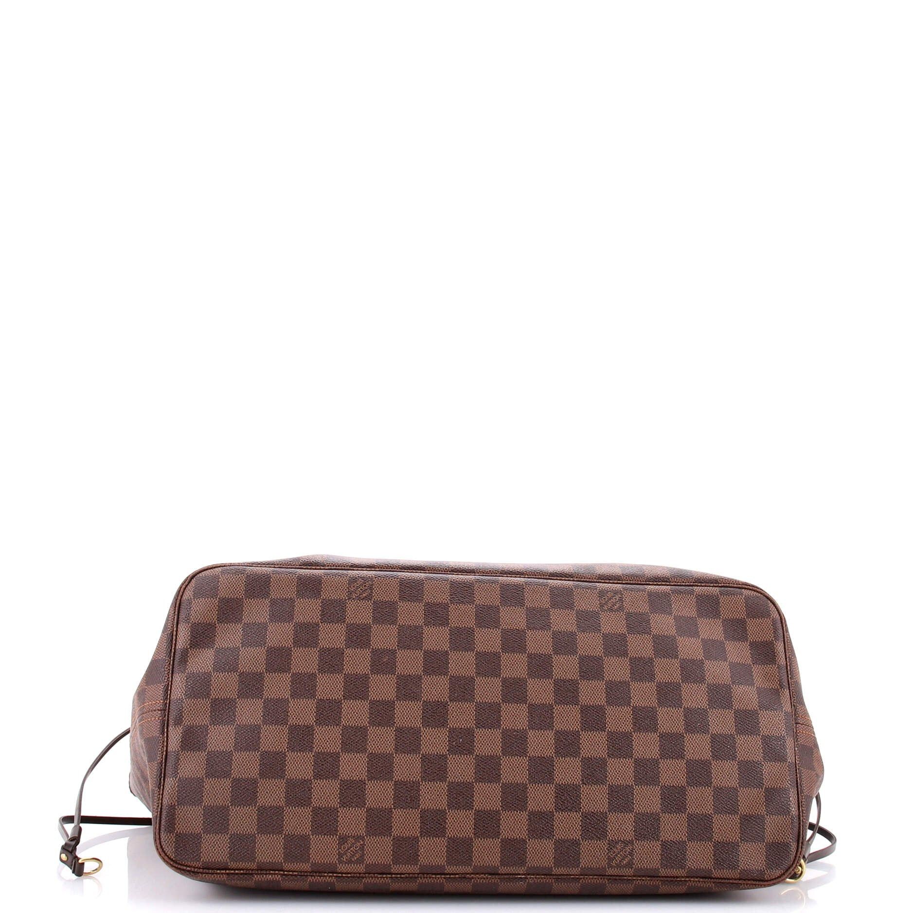 Louis Vuitton Neverfull Tote Size ONE SIZE - 4 Thumbnail