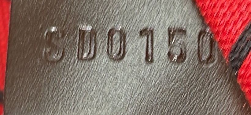Louis Vuitton Neverfull Tote Size ONE SIZE - 9 Thumbnail