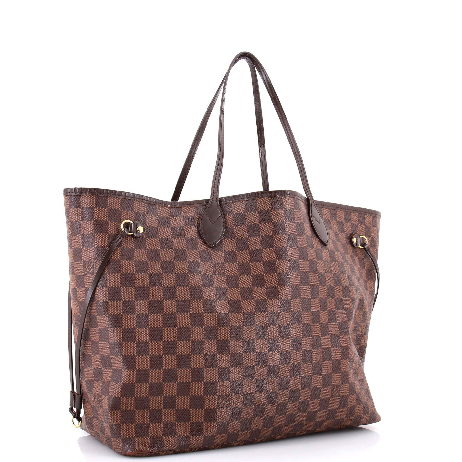 Louis Vuitton Neverfull Tote Size ONE SIZE - 2 Thumbnail