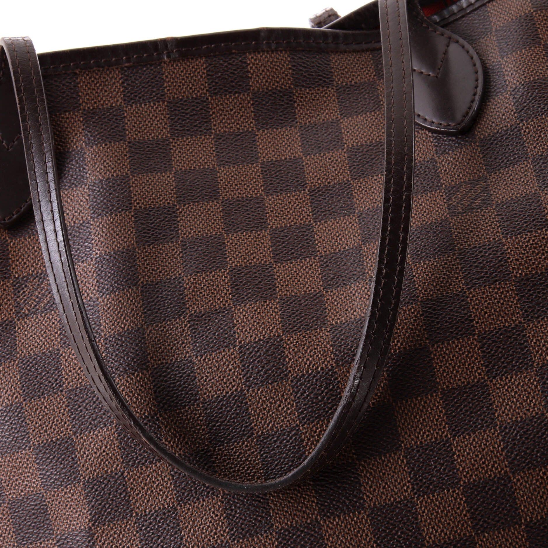 Louis Vuitton Neverfull Tote Size ONE SIZE - 7 Thumbnail
