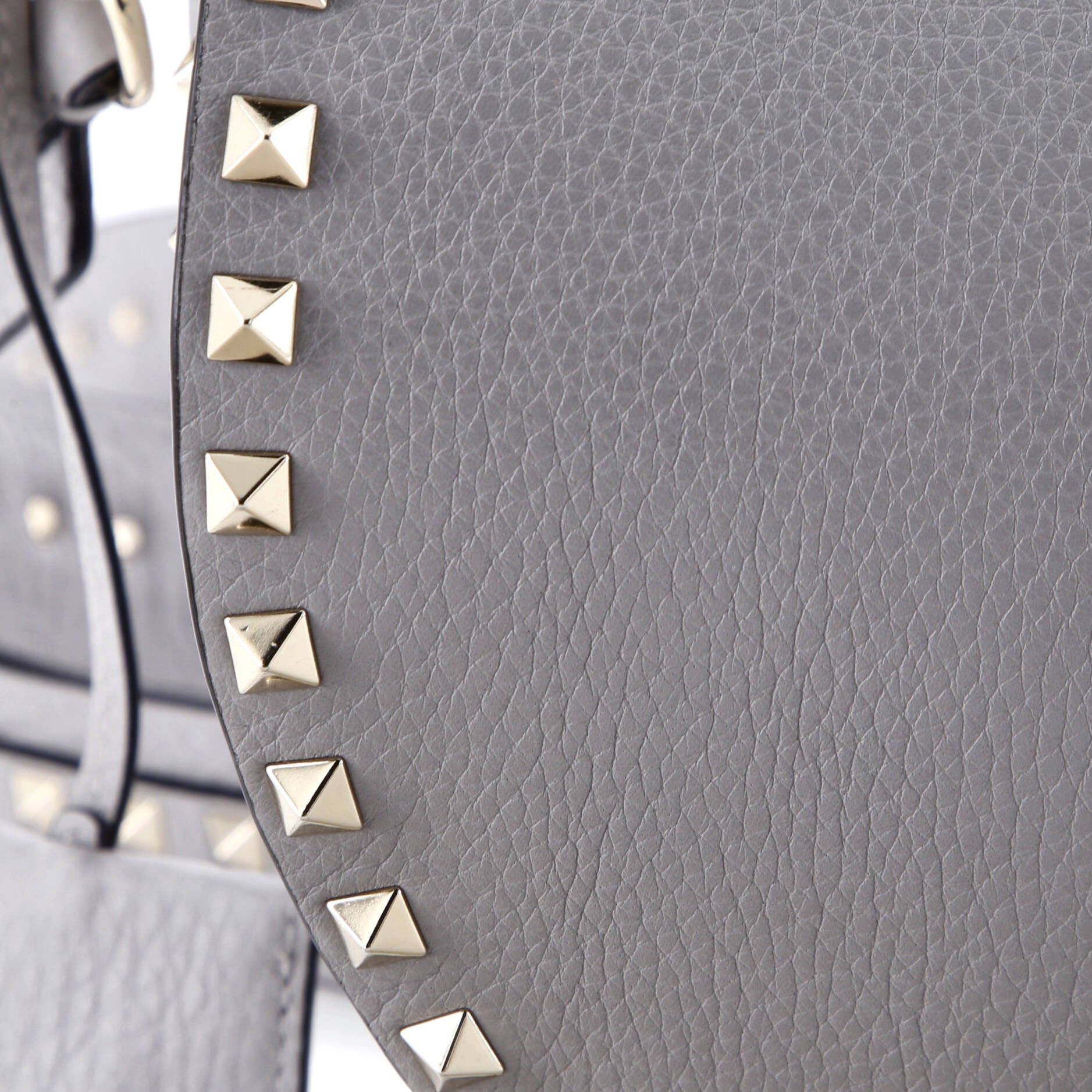Valentino Rockstud Saddle Crossbody Bag Size ONE SIZE - 6 Thumbnail
