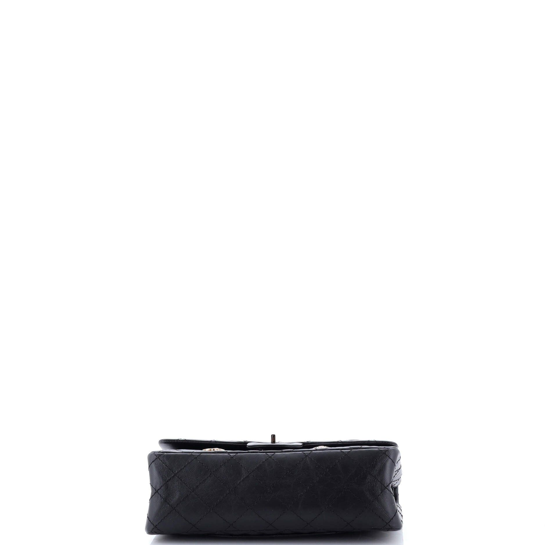 Space Charms Reissue 2.55 Flap Bag