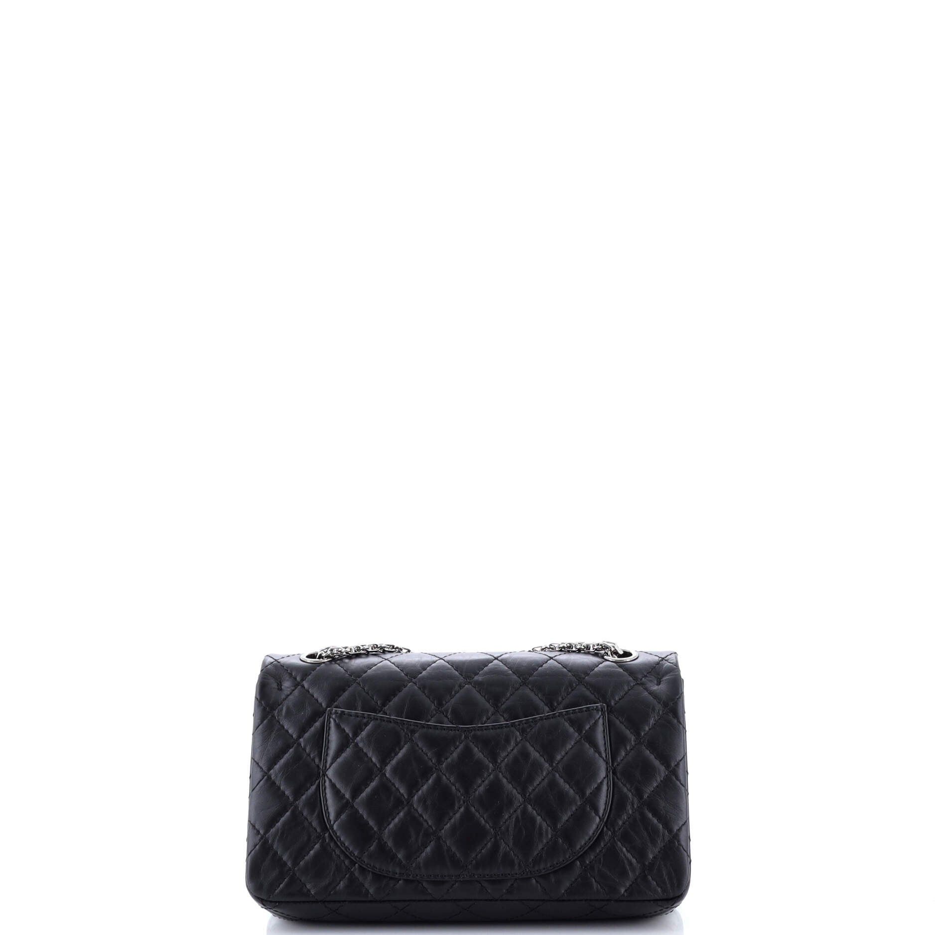 Space Charms Reissue 2.55 Flap Bag