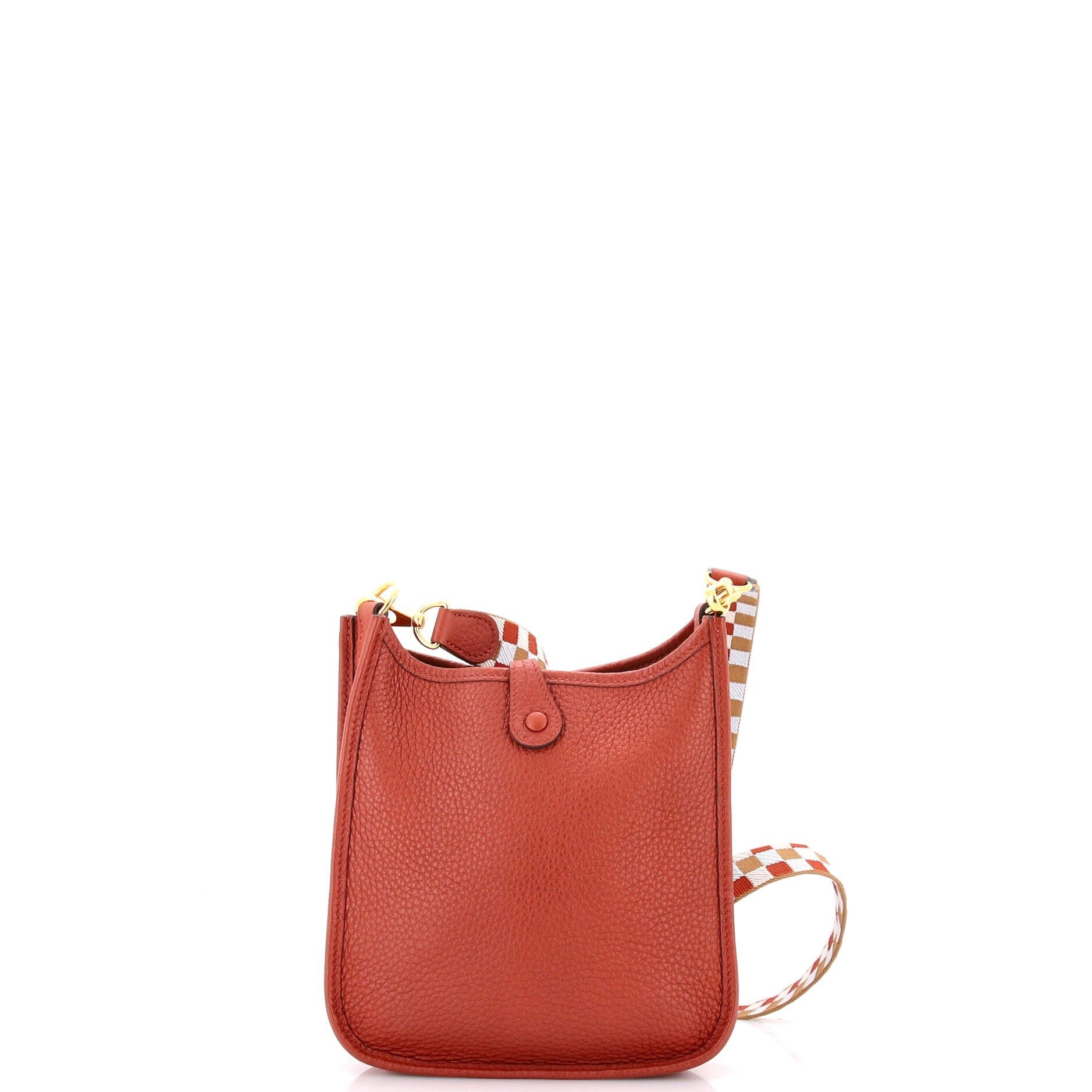 Hermes Evelyne Bag Gen III Size ONE SIZE - 3 Thumbnail