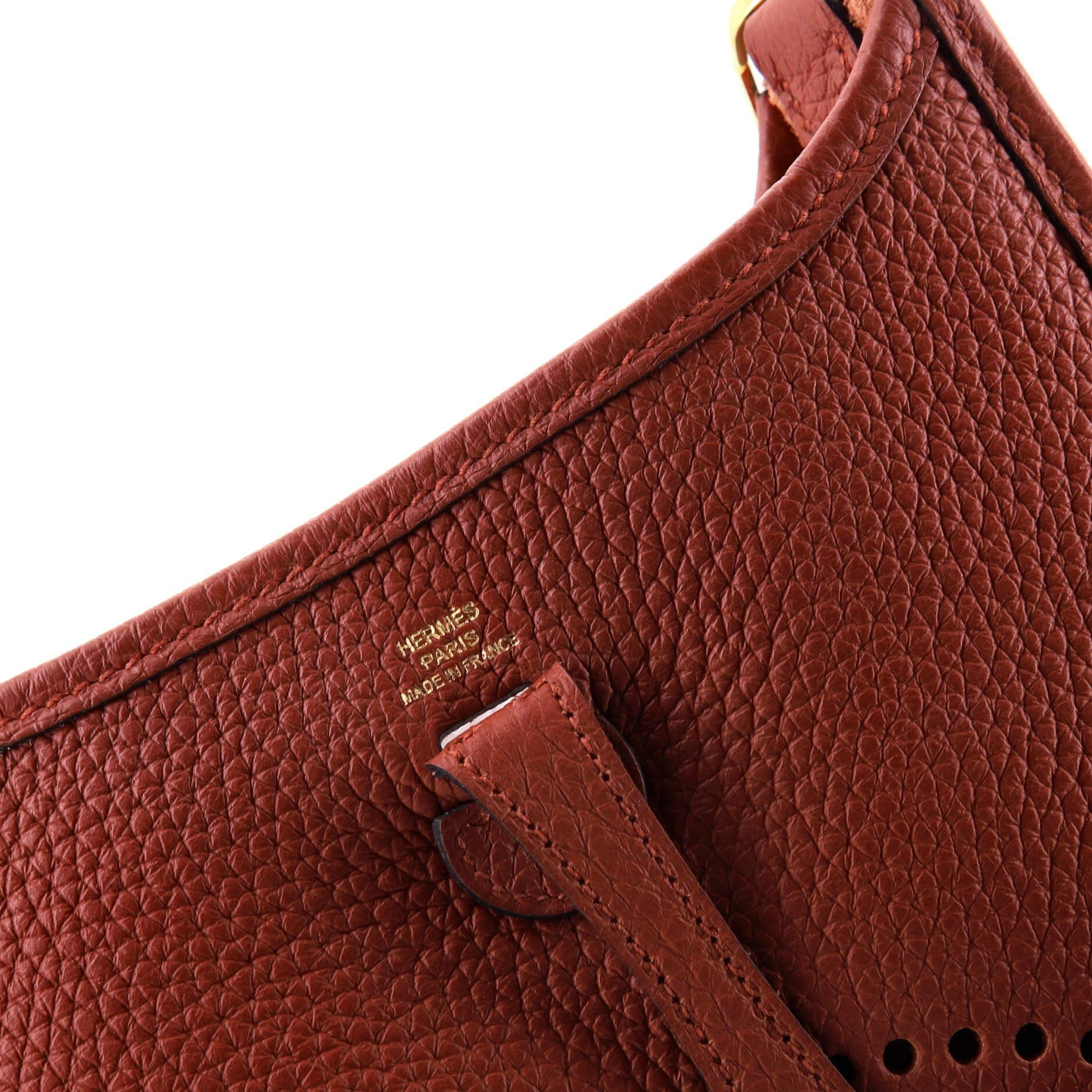 Hermes Evelyne Bag Gen III Size ONE SIZE - 6 Thumbnail