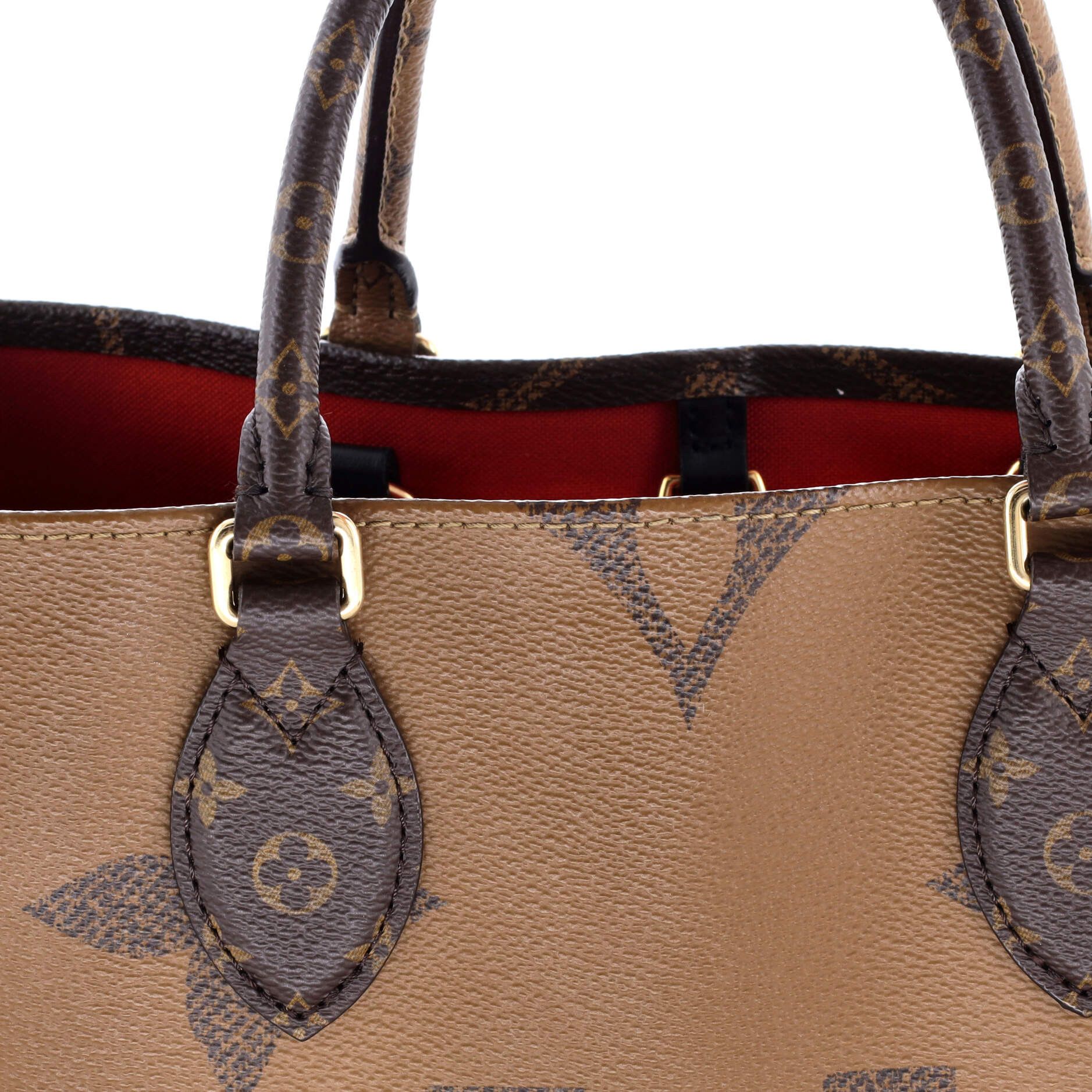 Louis Vuitton OnTheGo Tote Size ONE SIZE - 7 Thumbnail