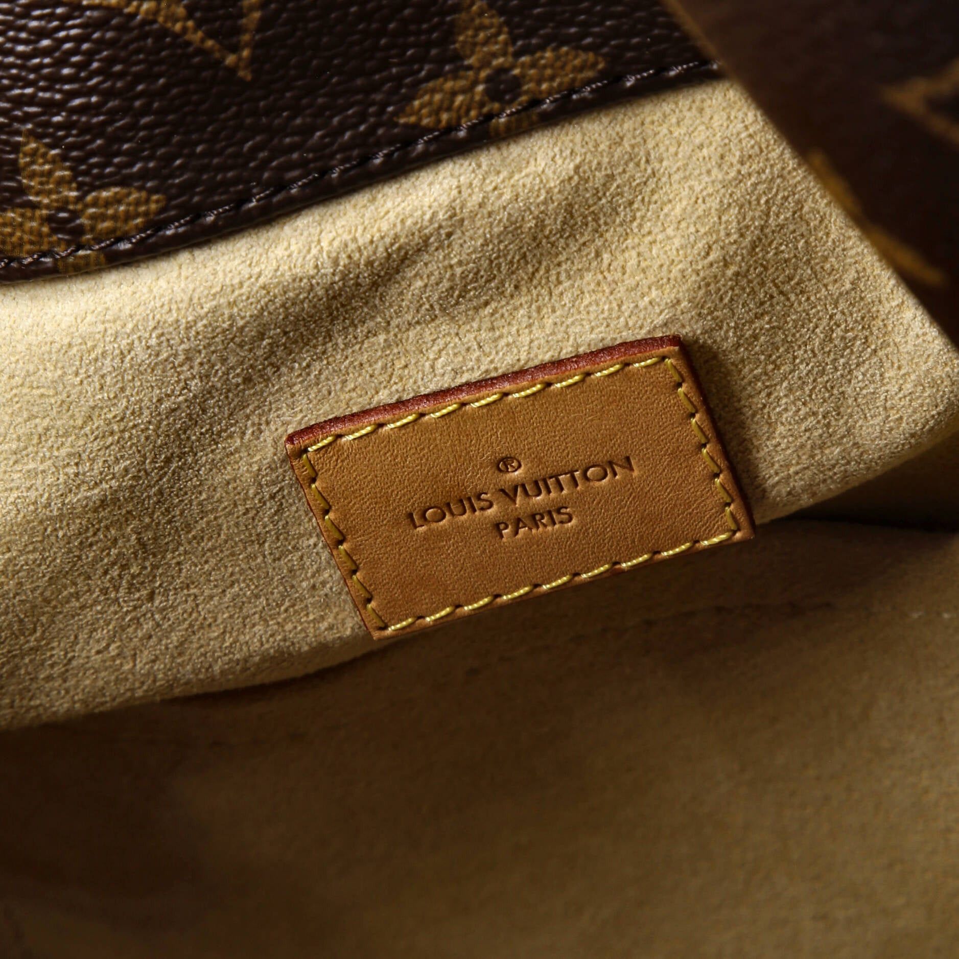 Louis Vuitton Artsy Handbag Size ONE SIZE - 7 Thumbnail