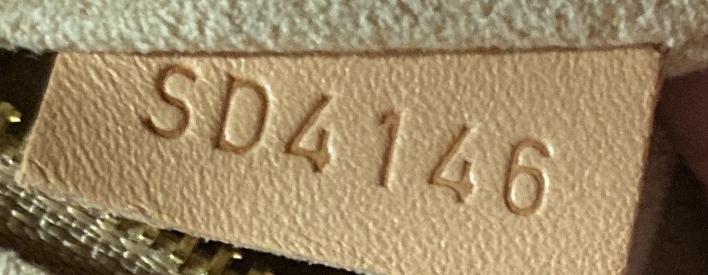 Louis Vuitton Artsy Handbag Size ONE SIZE - 8 Thumbnail