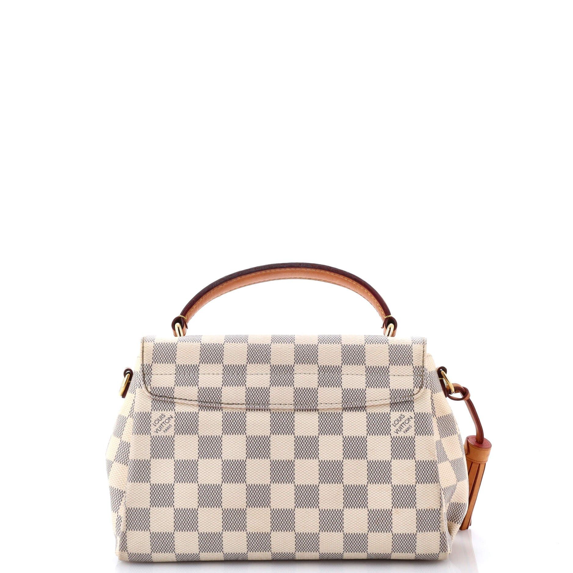 Louis Vuitton Croisette Handbag Size ONE SIZE - 3 Thumbnail