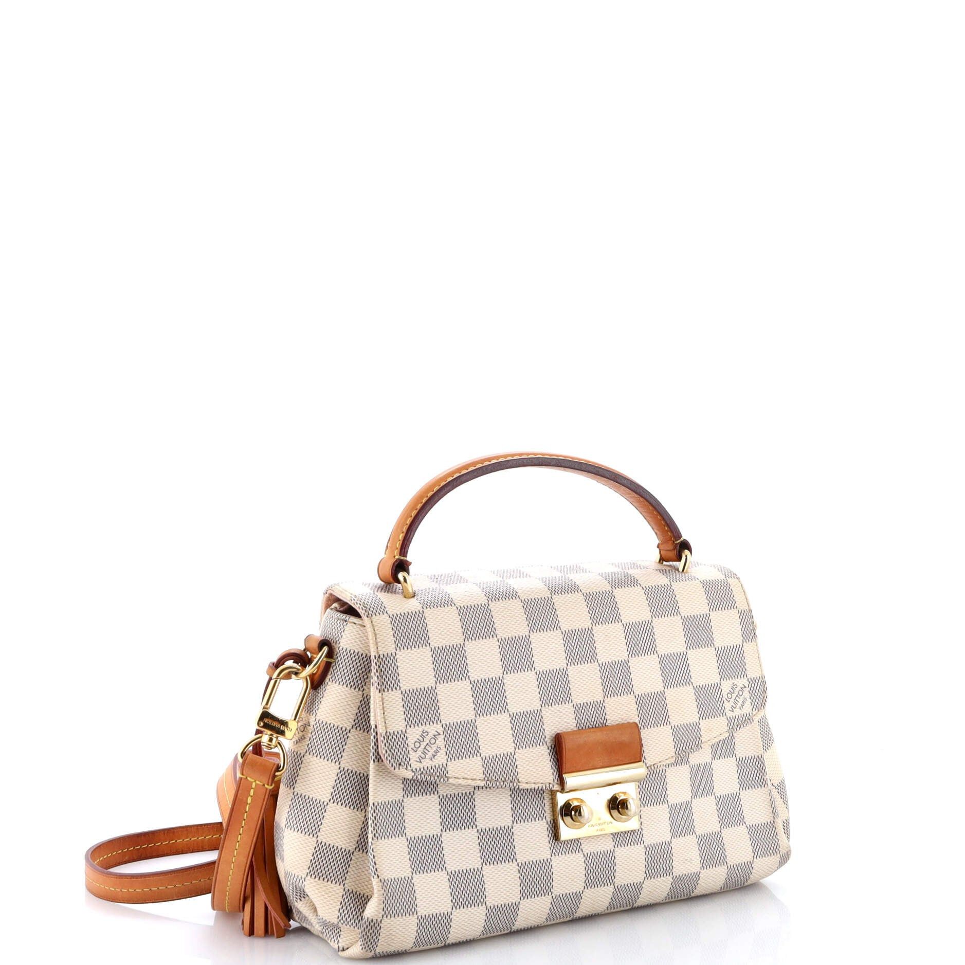 Louis Vuitton Croisette Handbag Size ONE SIZE - 2 Thumbnail