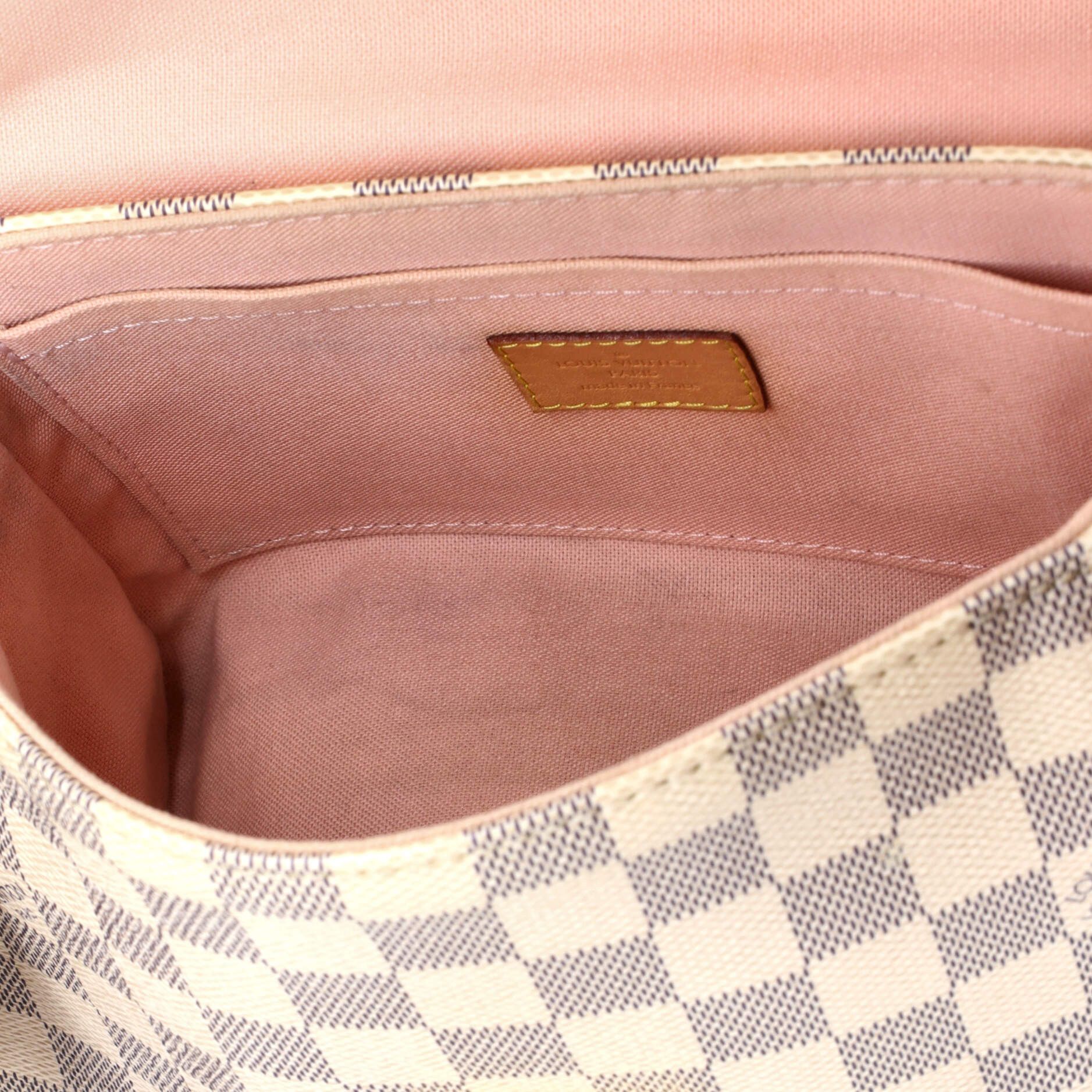 Louis Vuitton Croisette Handbag Size ONE SIZE - 5 Thumbnail