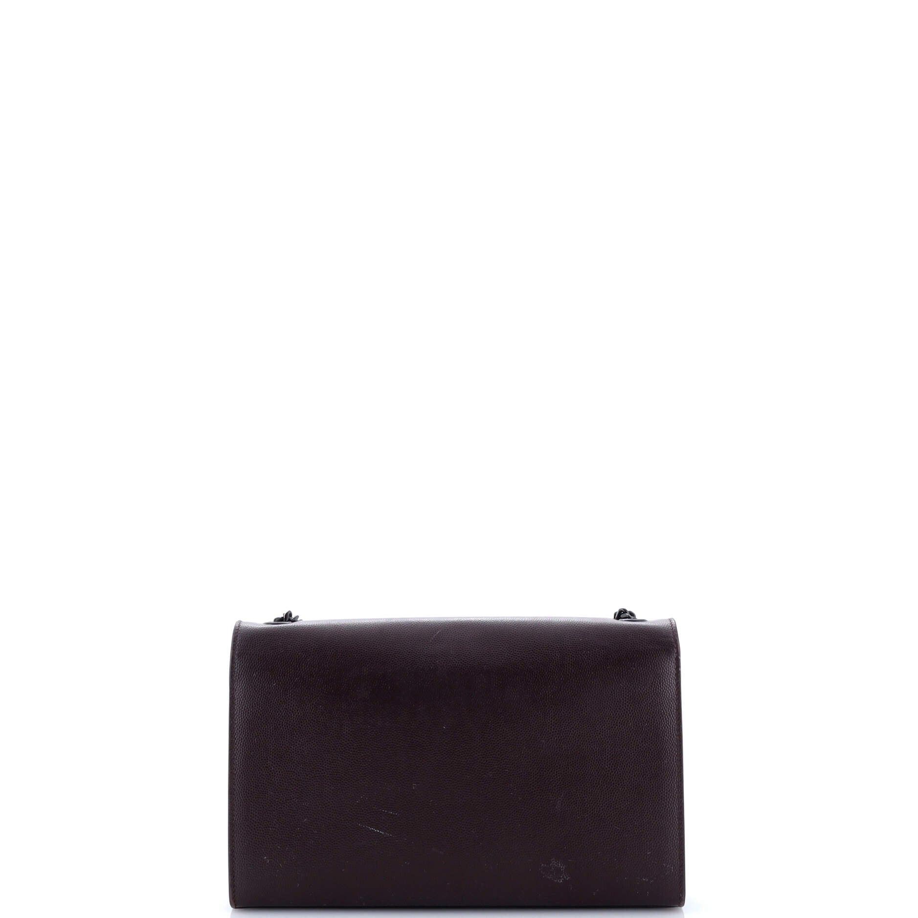 Saint Laurent Paris Classic Monogram Crossbody Bag Size ONE SIZE - 3 Thumbnail